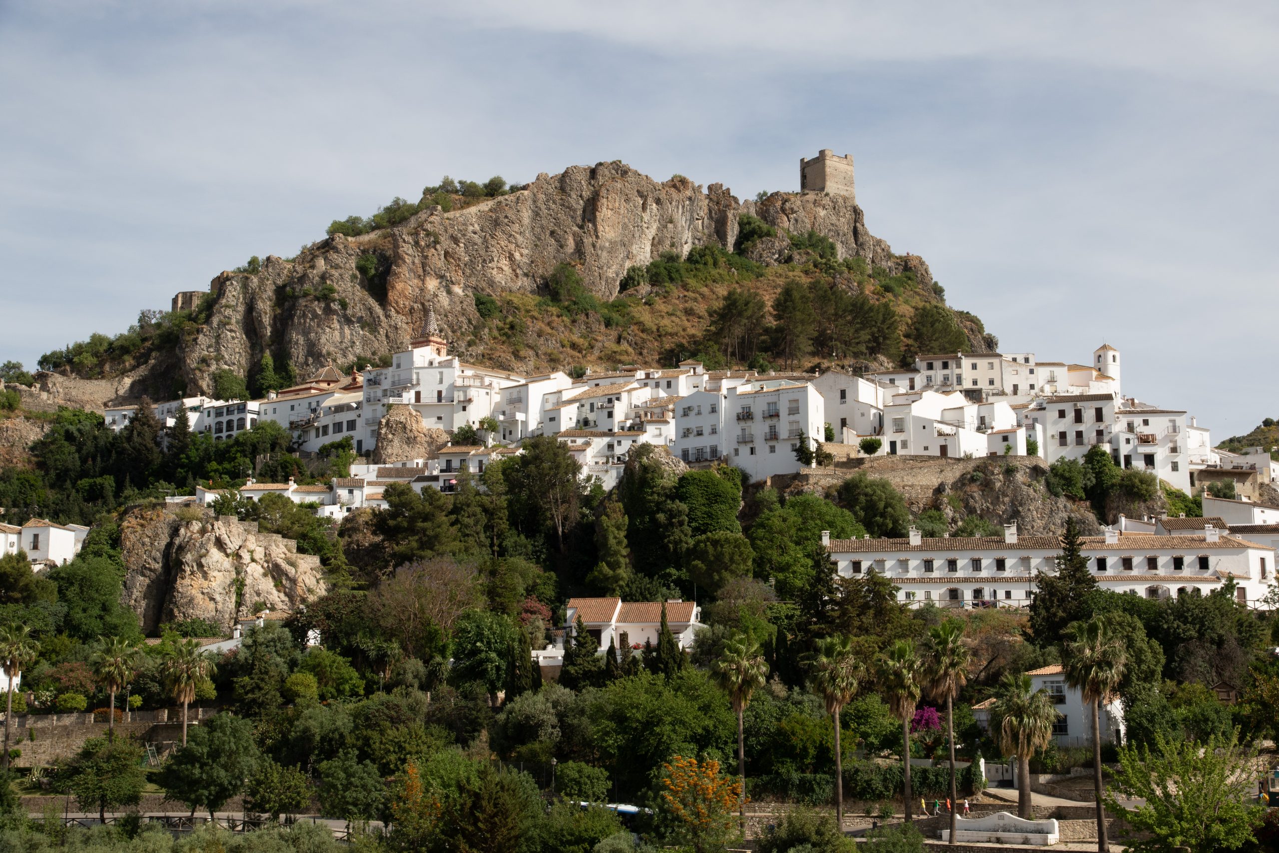 - Zahara de la Sierra - Cádiz - Spain