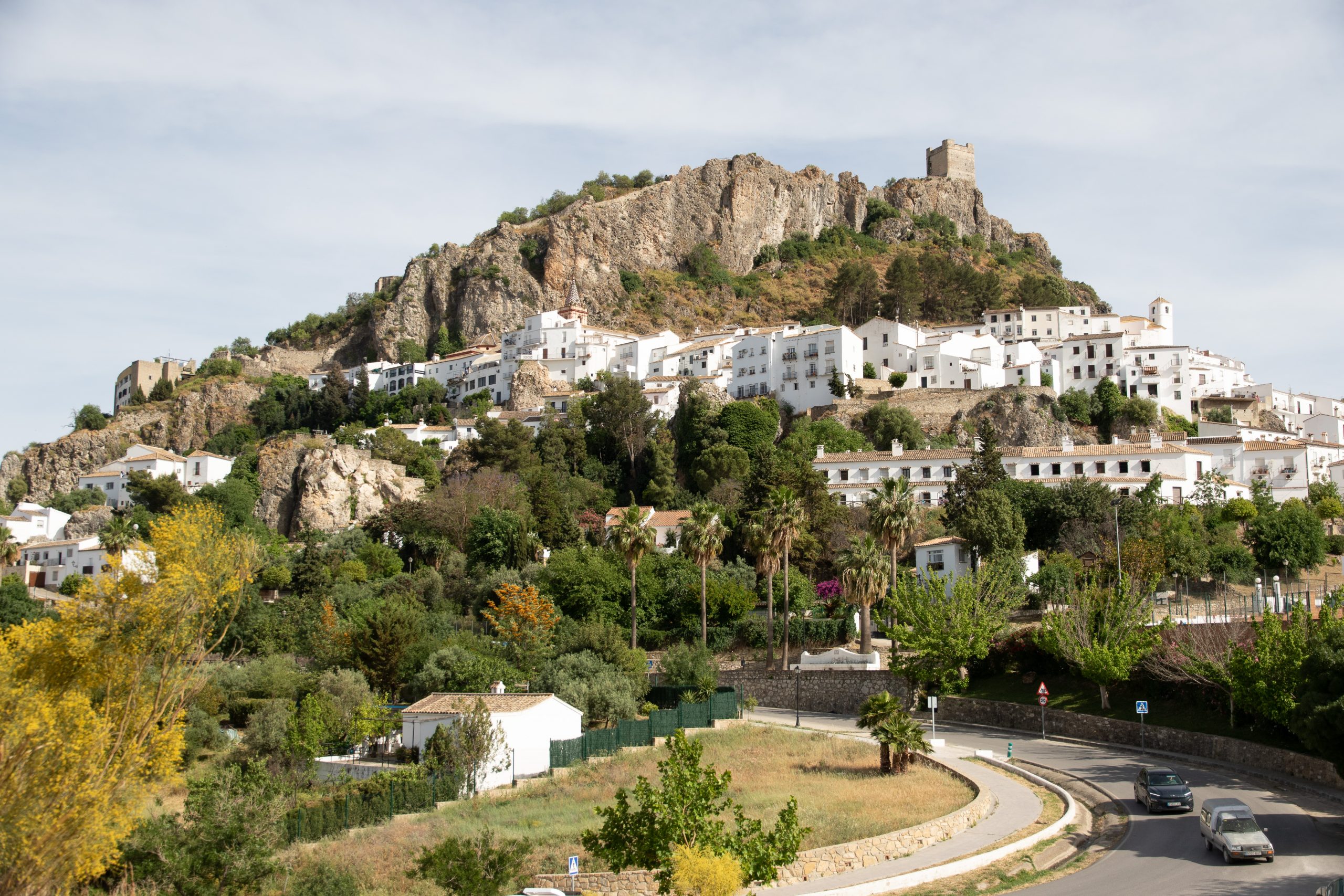 - Zahara de la Sierra - Cádiz - Spain