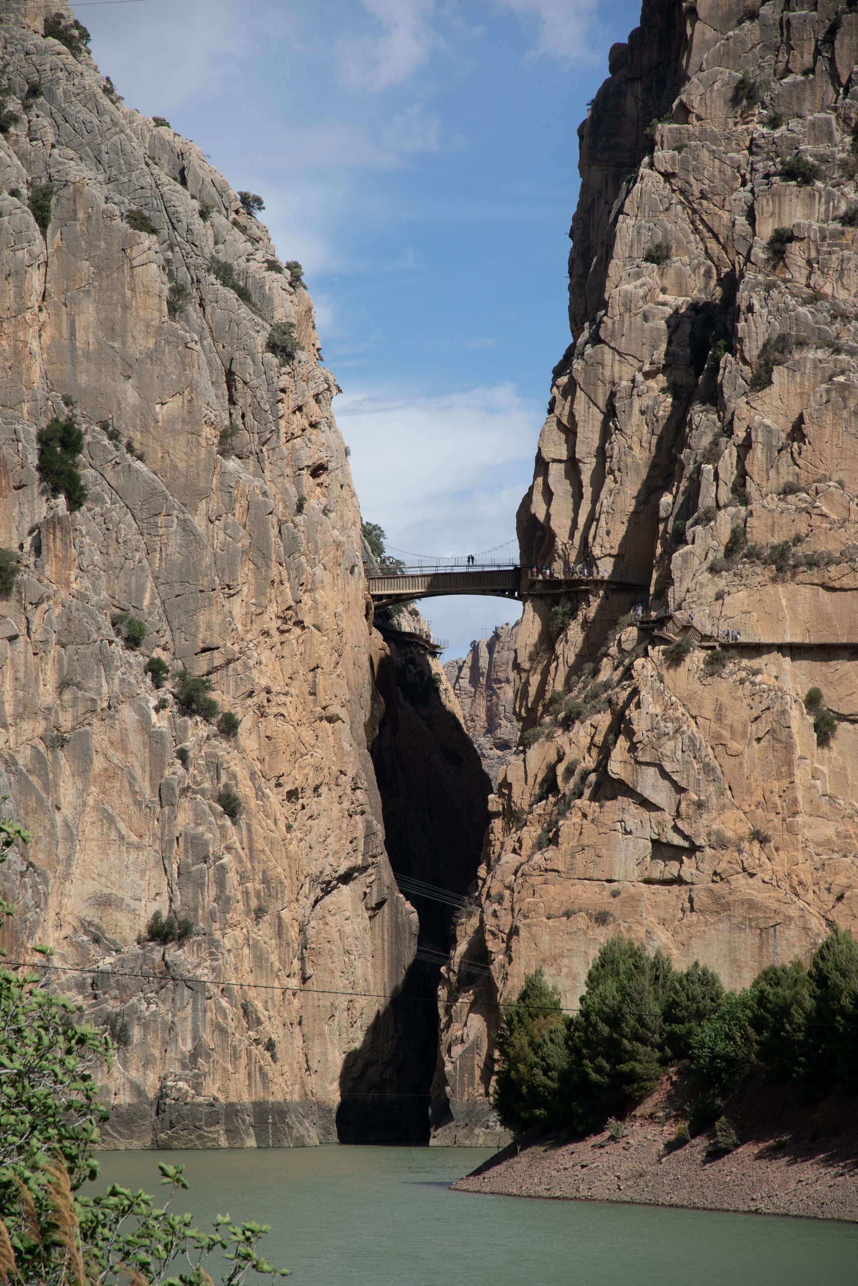 Caminito del Rey - Ardales - Málaga - Spain