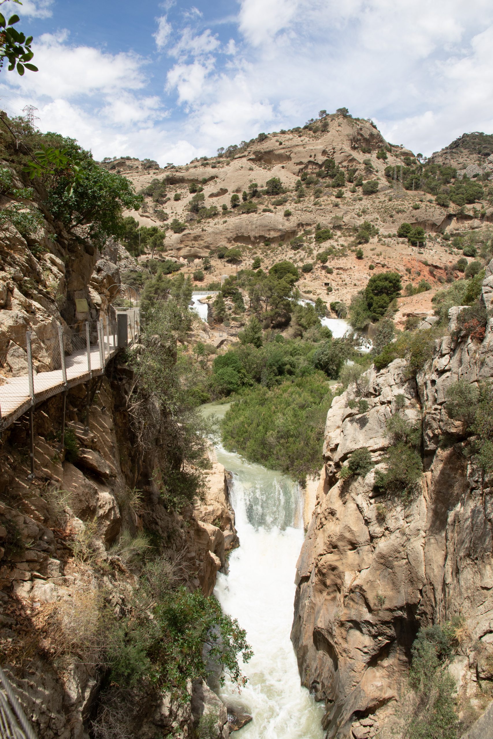 Caminito del Rey - Ardales - Málaga - Spain