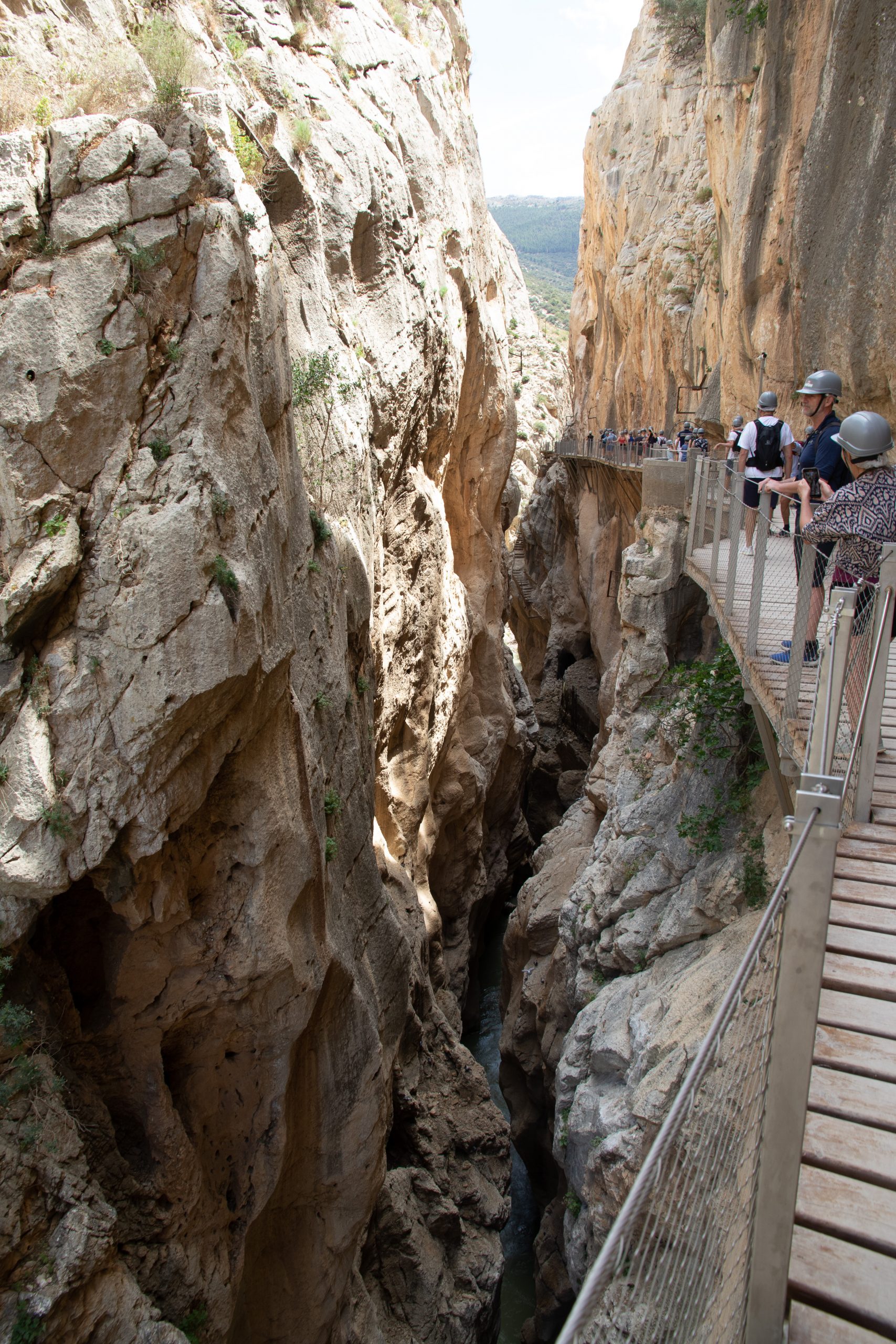 Caminito del Rey - Ardales - Málaga - Spain