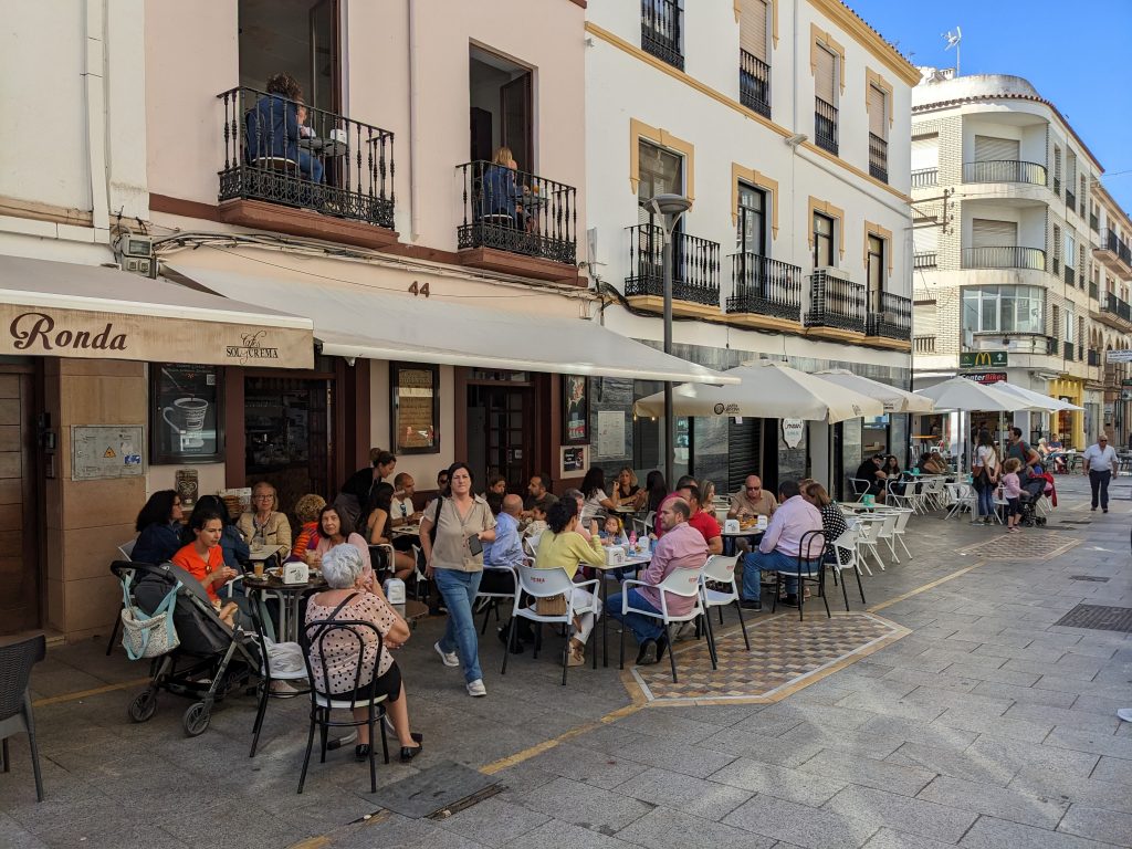 Churrería Alba - Ronda - Málaga - Spain