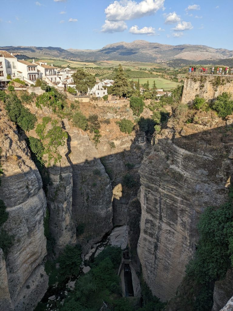 El Tajo de Ronda - Ronda - Málaga - Spain