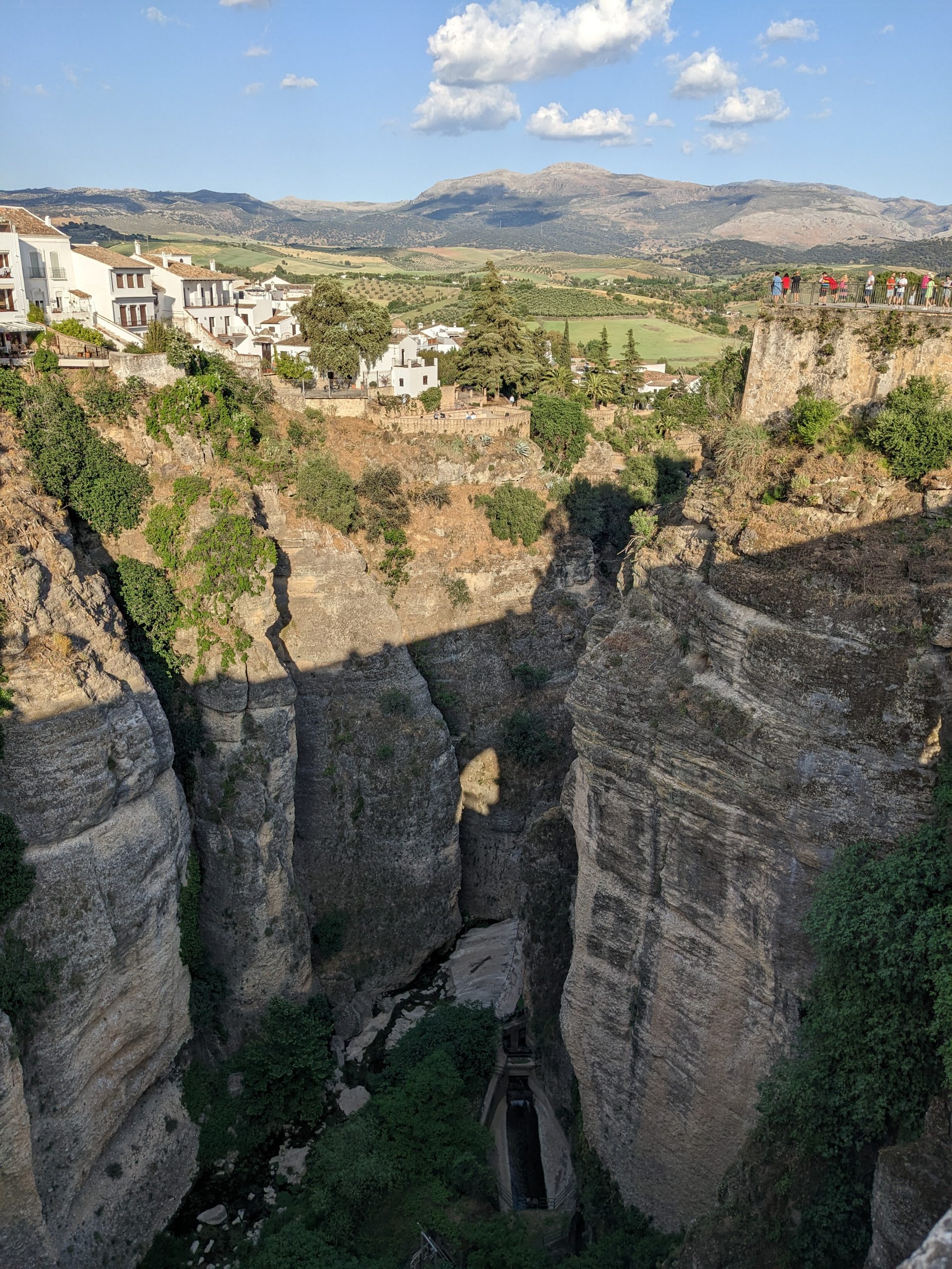 El Tajo de Ronda - Ronda - Málaga - Spain