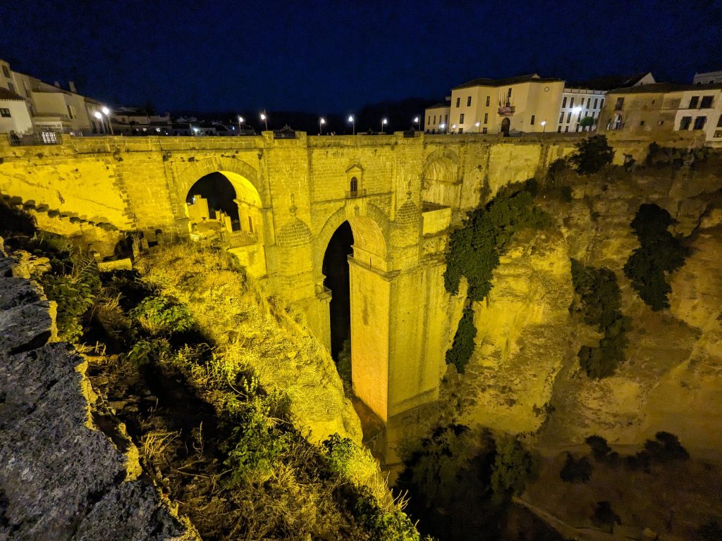 Puente Nuevo - Ronda - Málaga - Spain