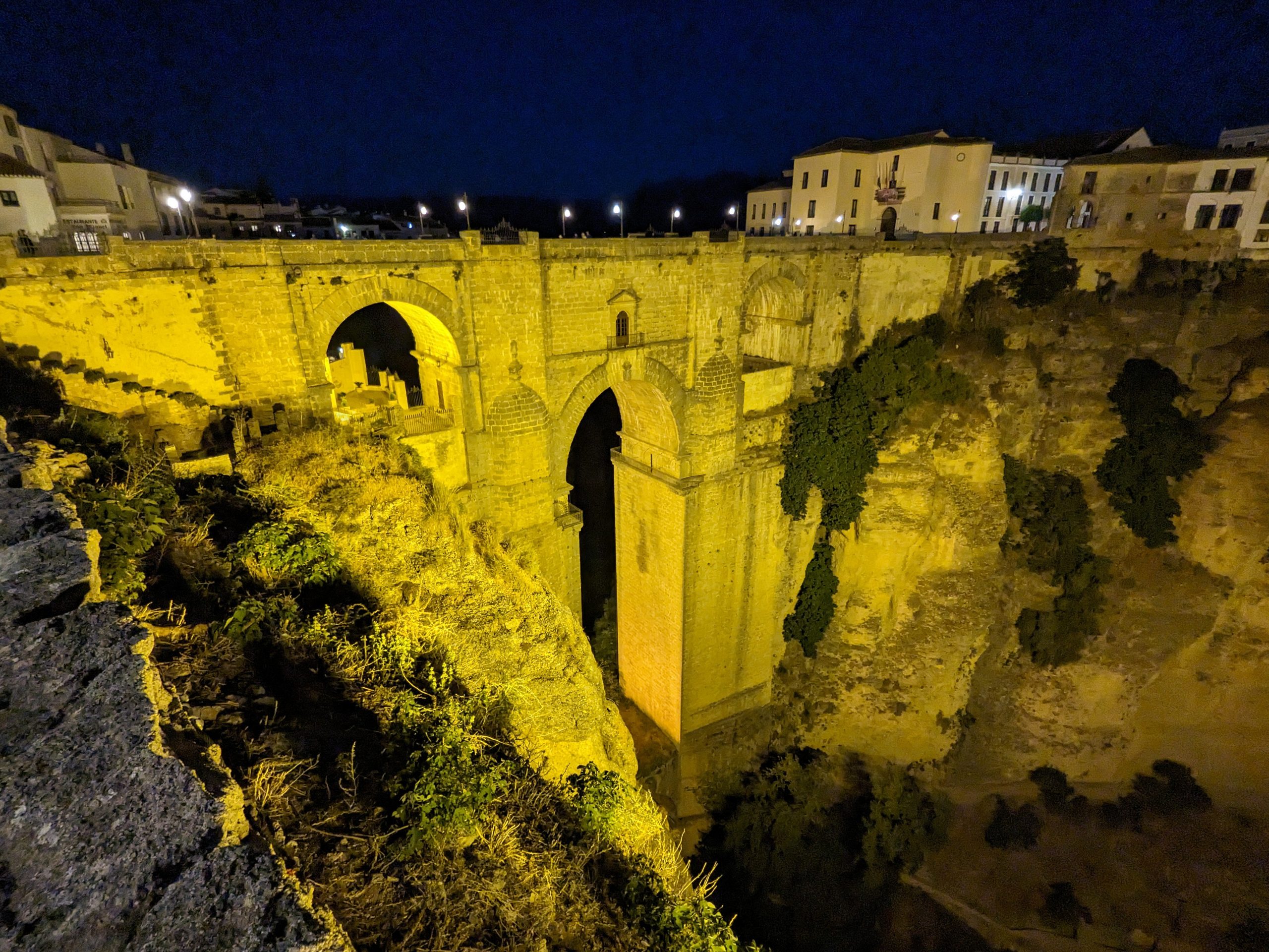 Puente Nuevo - Ronda - Málaga - Spain