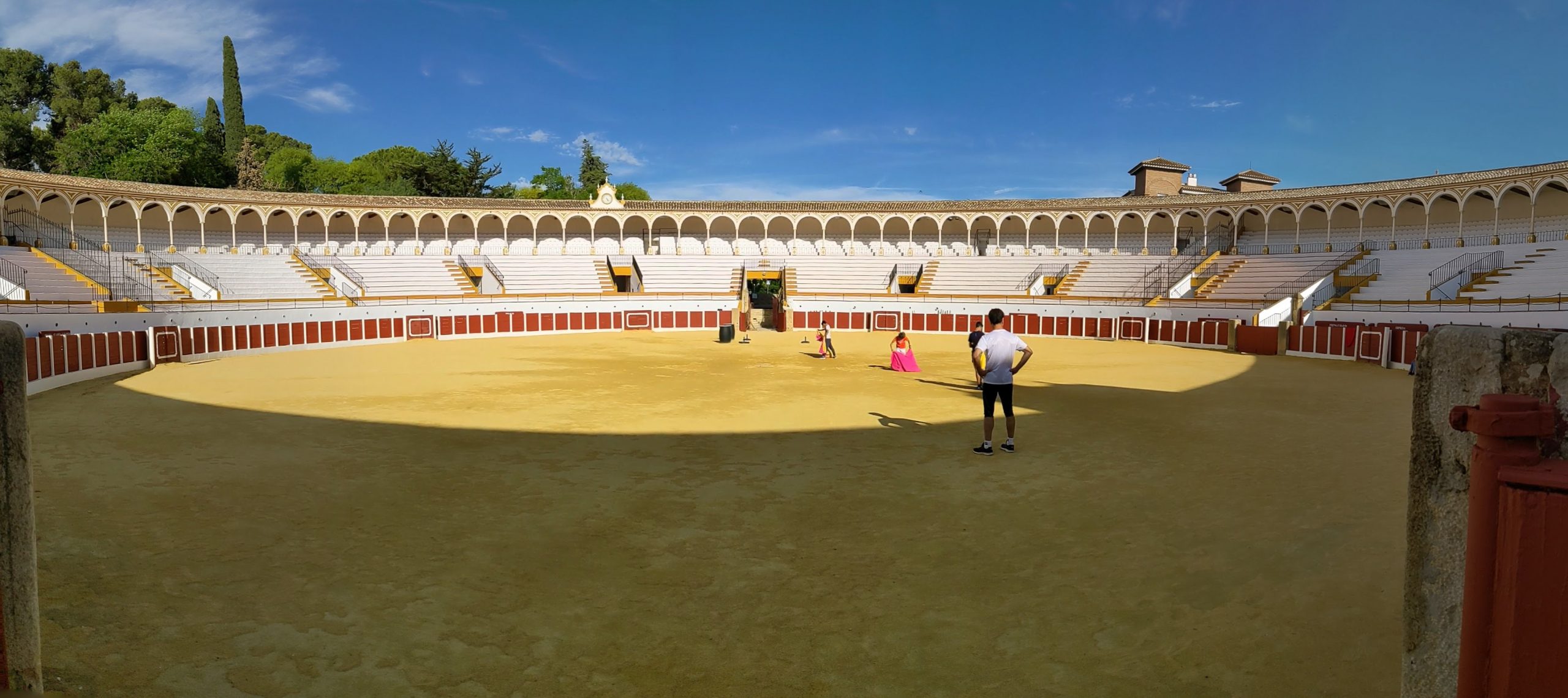 Plaza de Toros - Antequera - Málaga - Spain