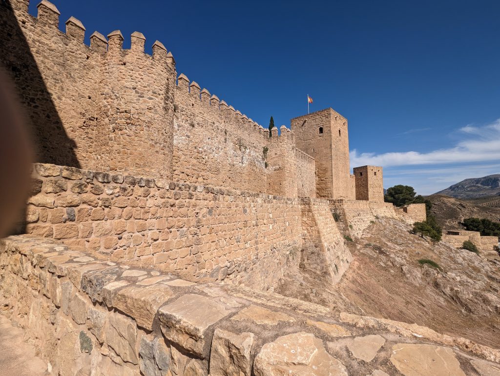 Alcazaba - Antequera - Málaga - Spain