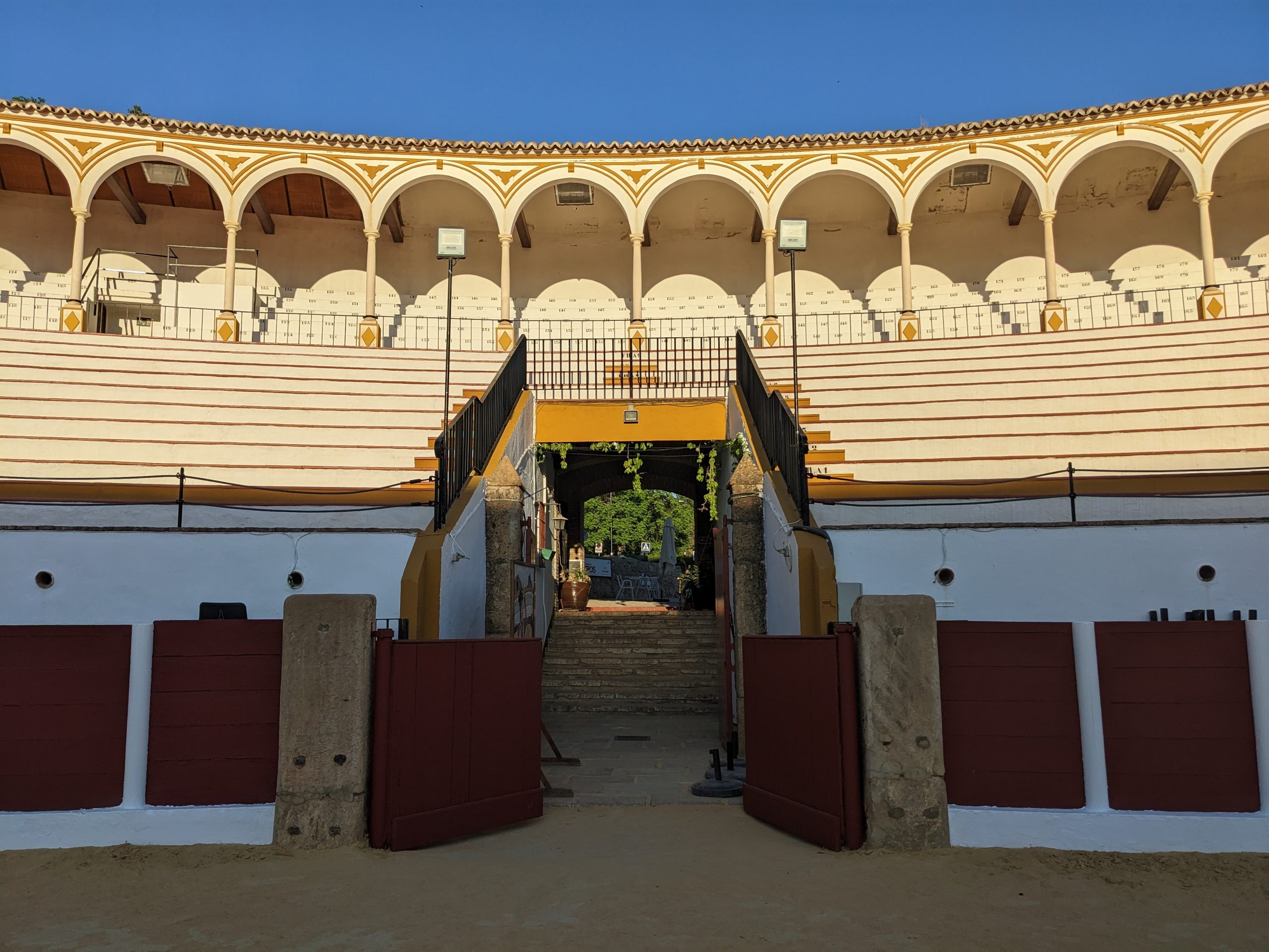 Plaza de Toros - Antequera - Málaga - Spain