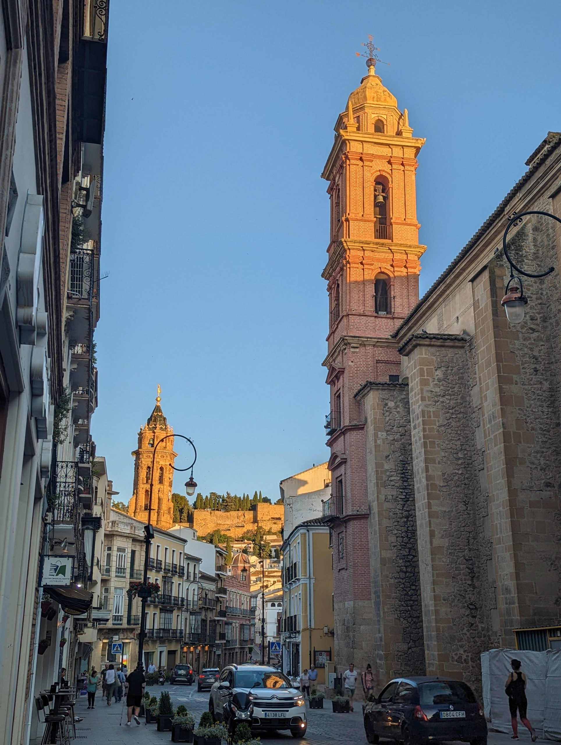- Antequera - Málaga - Spain