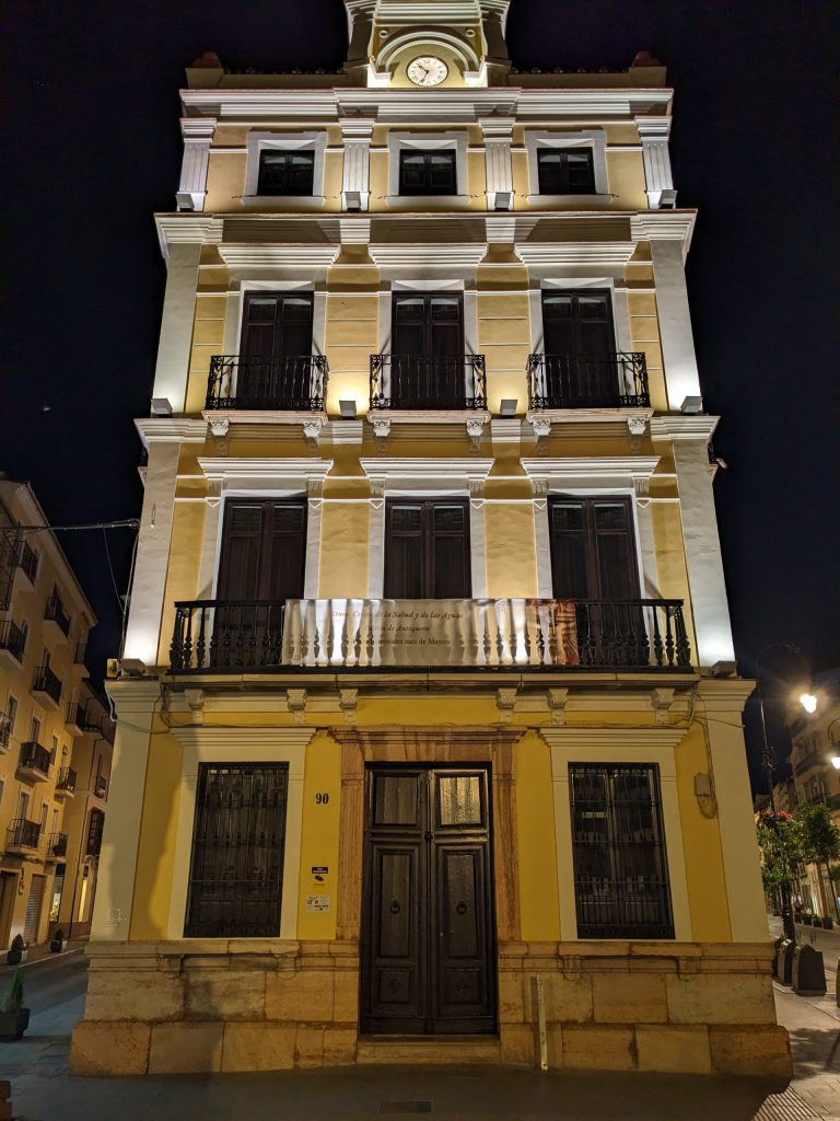 - Antequera - Málaga - Spain