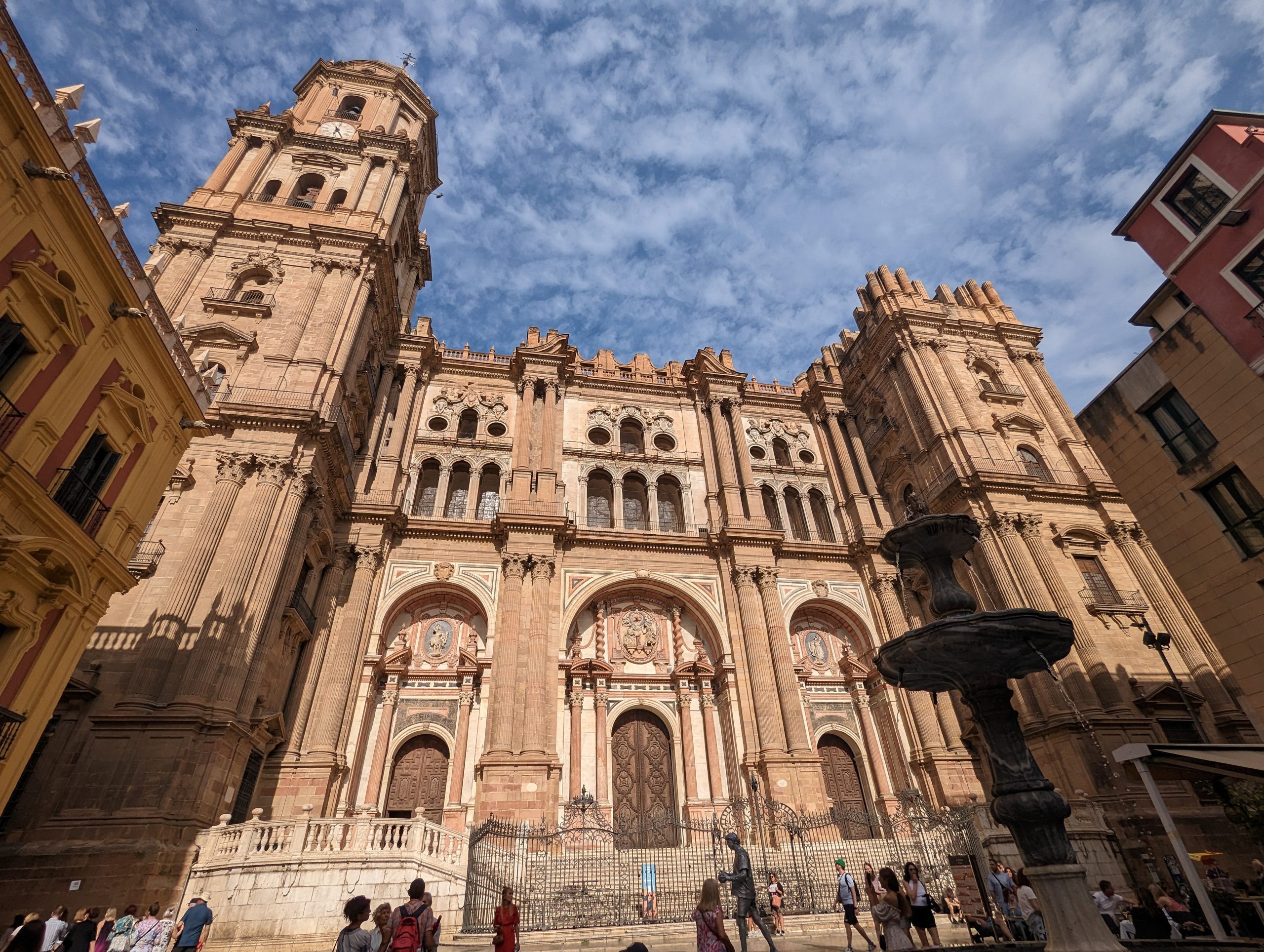 Catedral de la Encarnación de Málaga - Málaga - Málaga - Spain