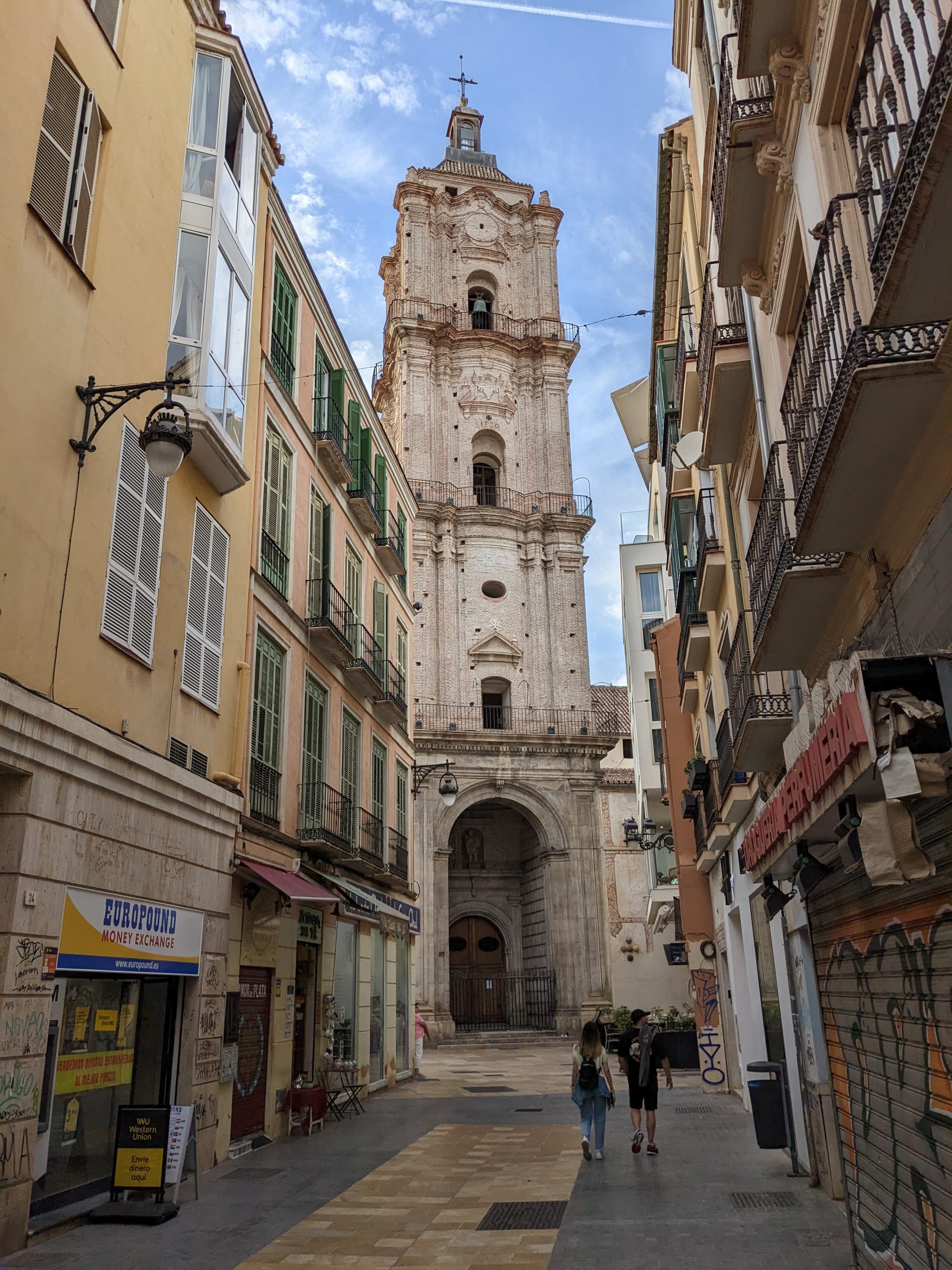 - Málaga - Málaga - Spain