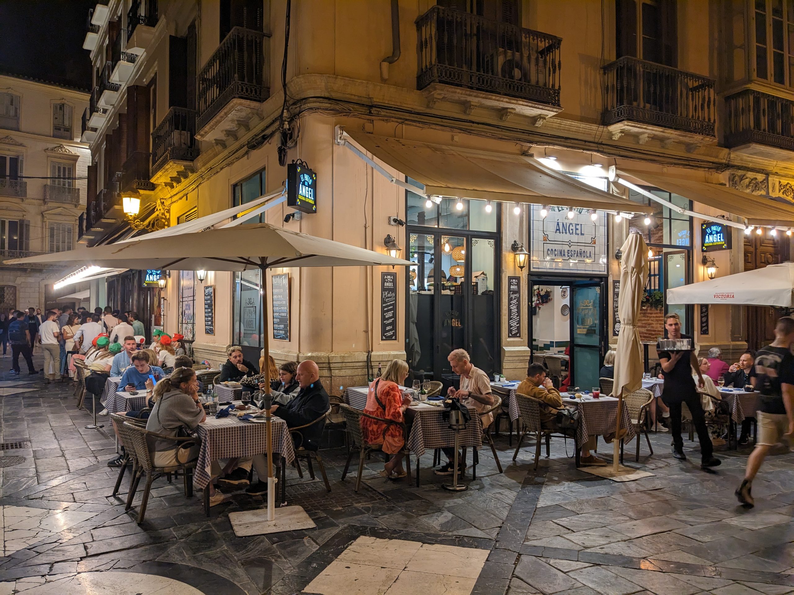 - Málaga - Málaga - Spain