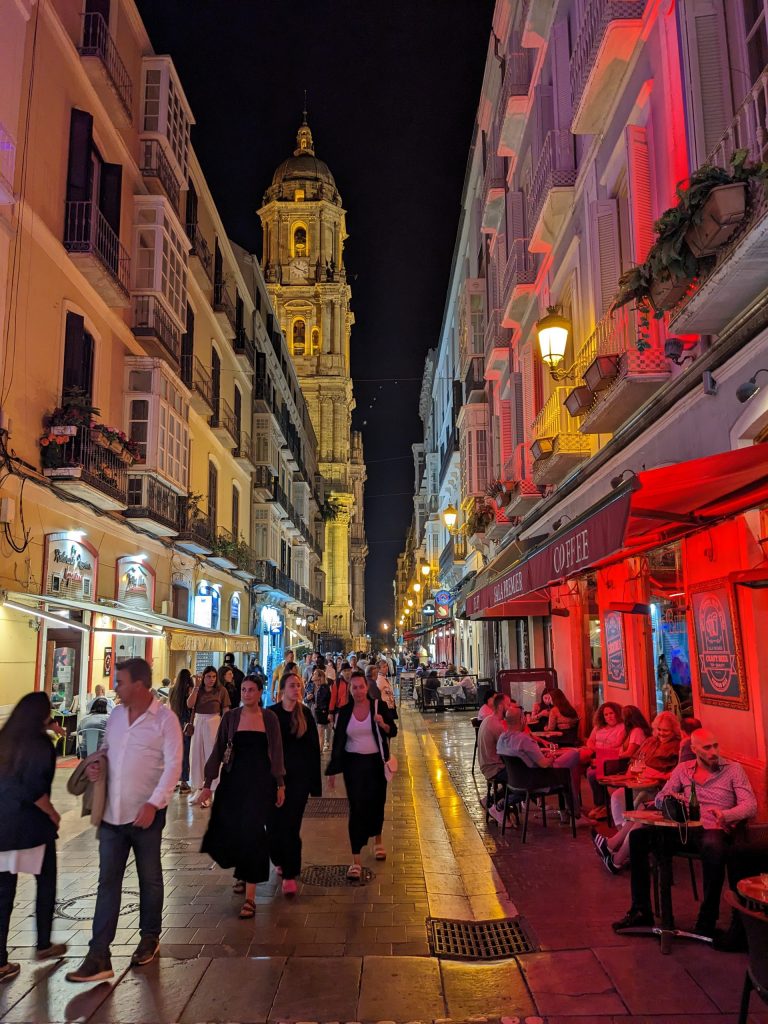 - Málaga - Málaga - Spain