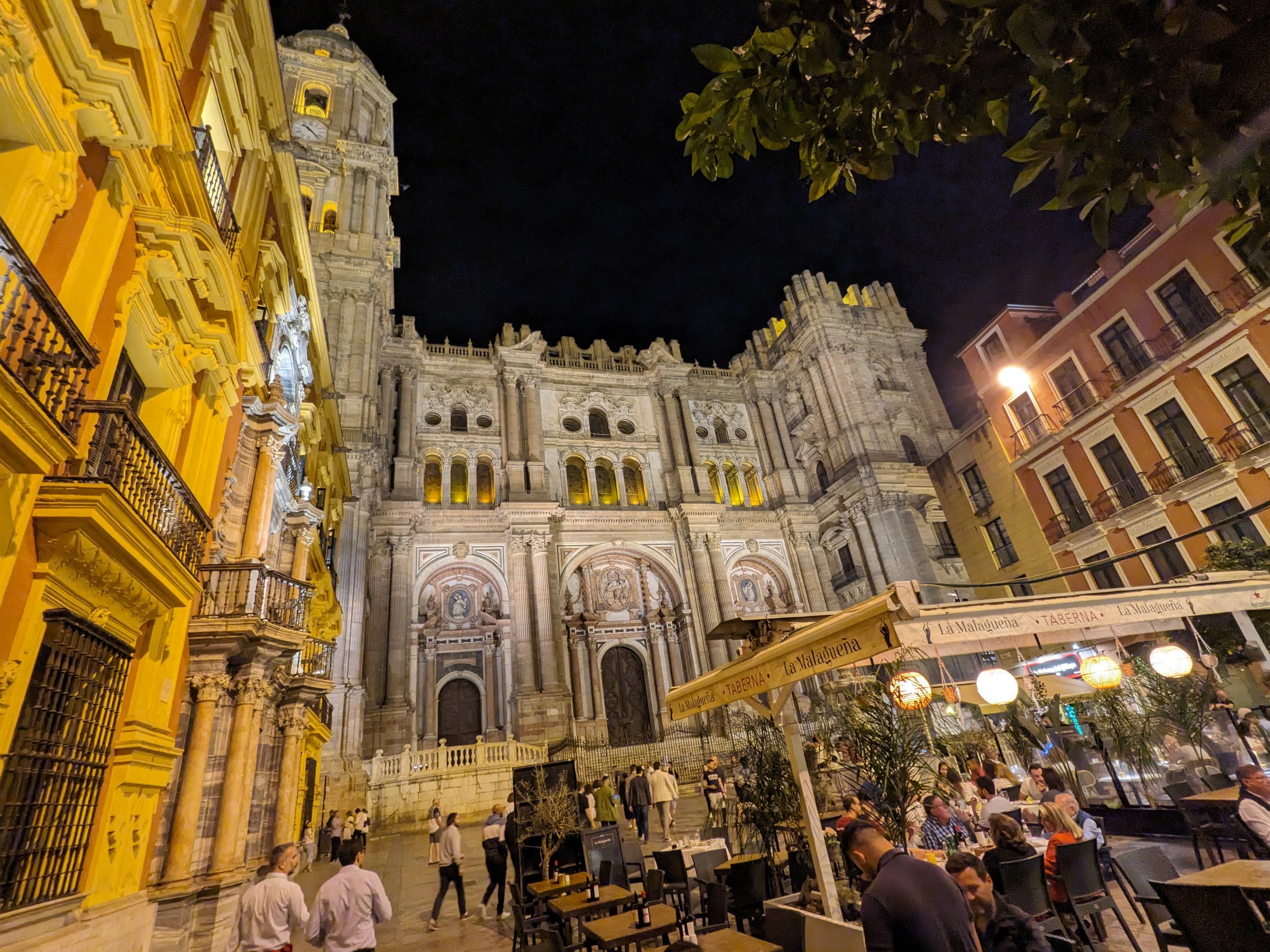 Catedral de la Encarnación de Málaga - Málaga - Málaga - Spain