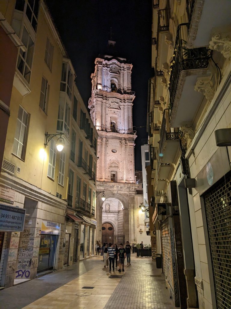 - Málaga - Málaga - Spain