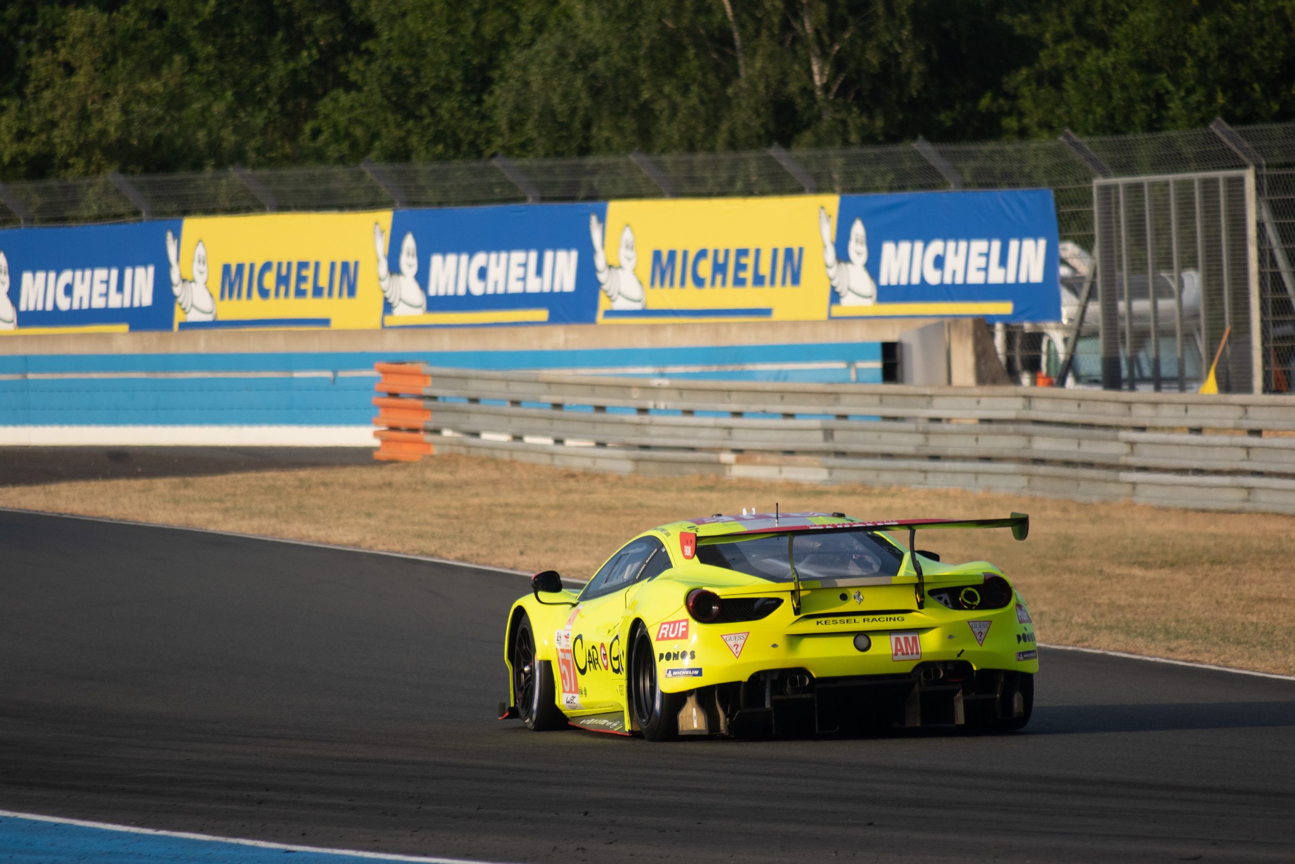 Circuit de la Sarthe - Le Mans - Pays de la Loire - France