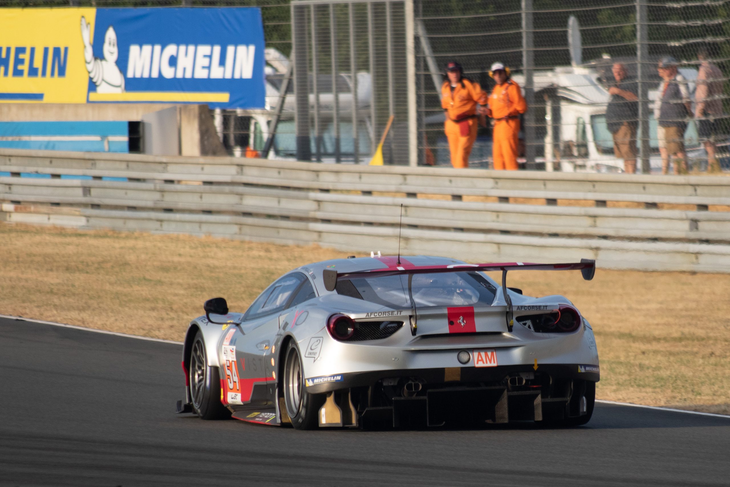Circuit de la Sarthe - Le Mans - Pays de la Loire - France