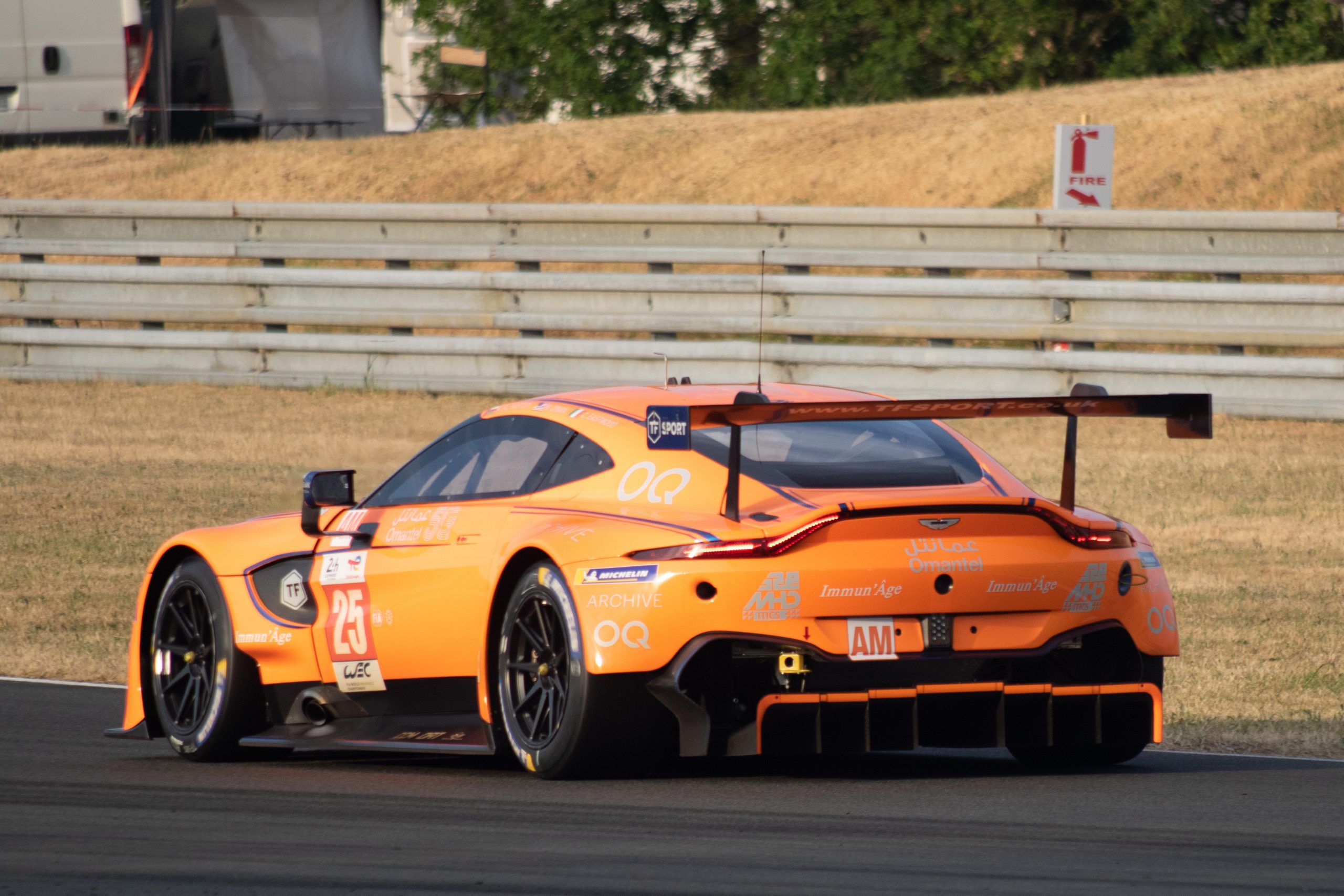 Circuit de la Sarthe - Le Mans - Pays de la Loire - France