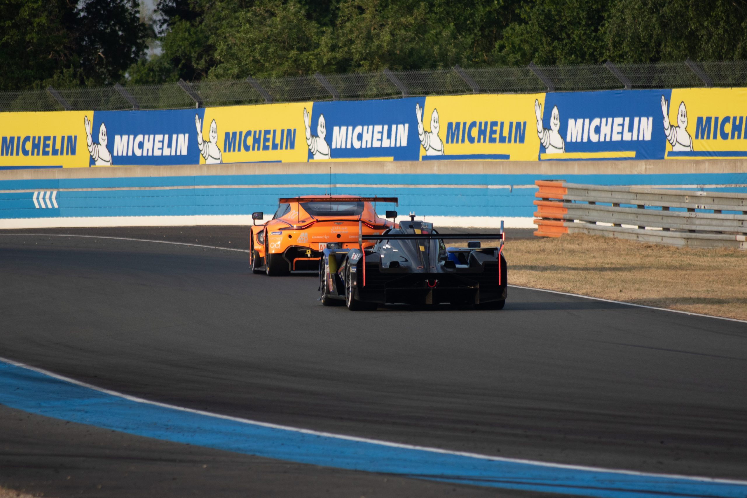 Circuit de la Sarthe - Le Mans - Pays de la Loire - France