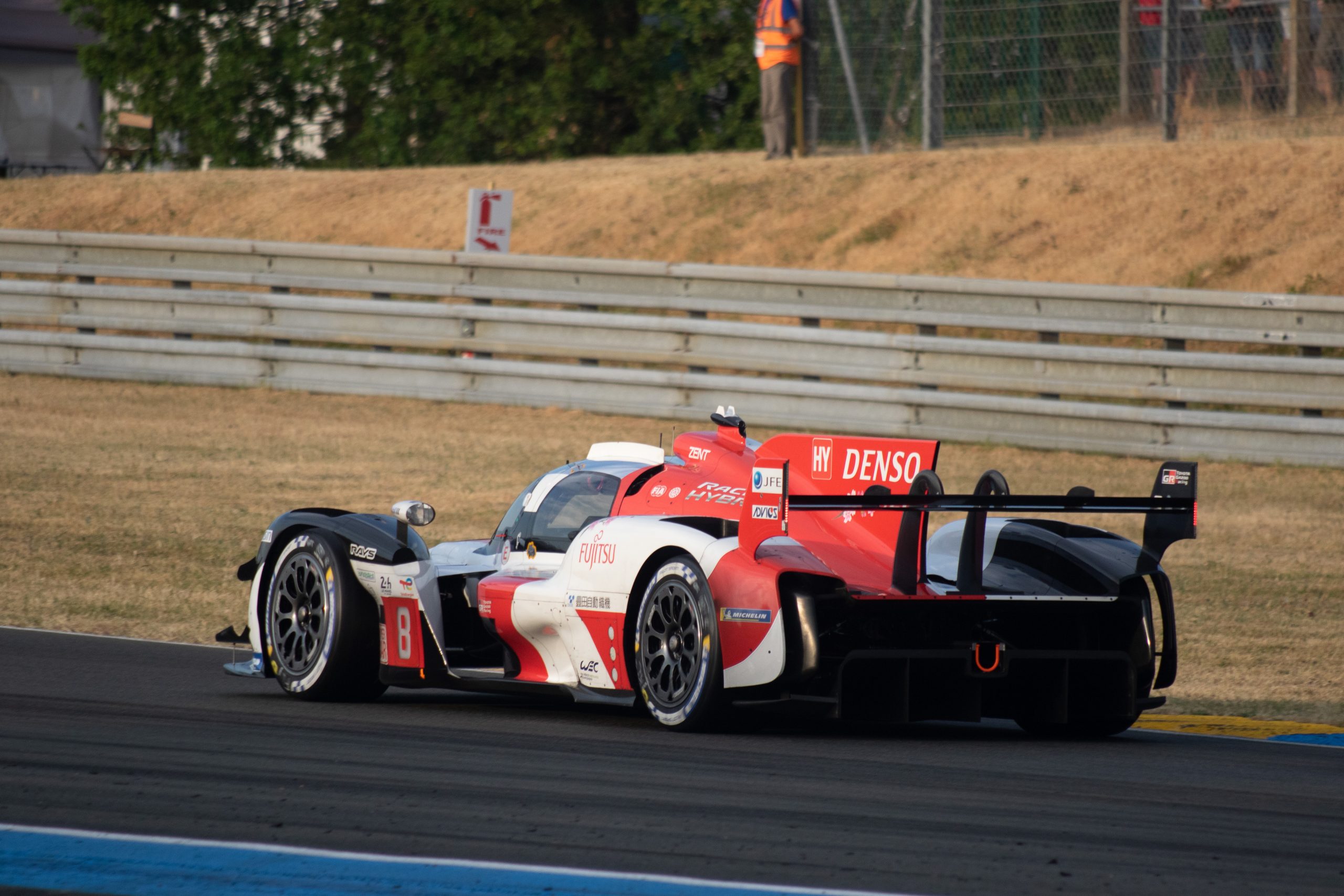 Circuit de la Sarthe - Le Mans - Pays de la Loire - France