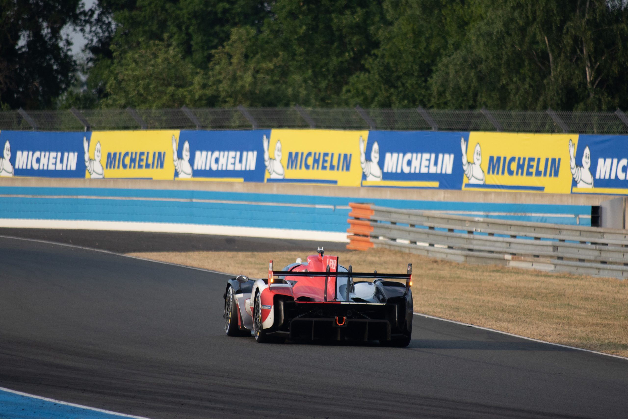 Circuit de la Sarthe - Le Mans - Pays de la Loire - France