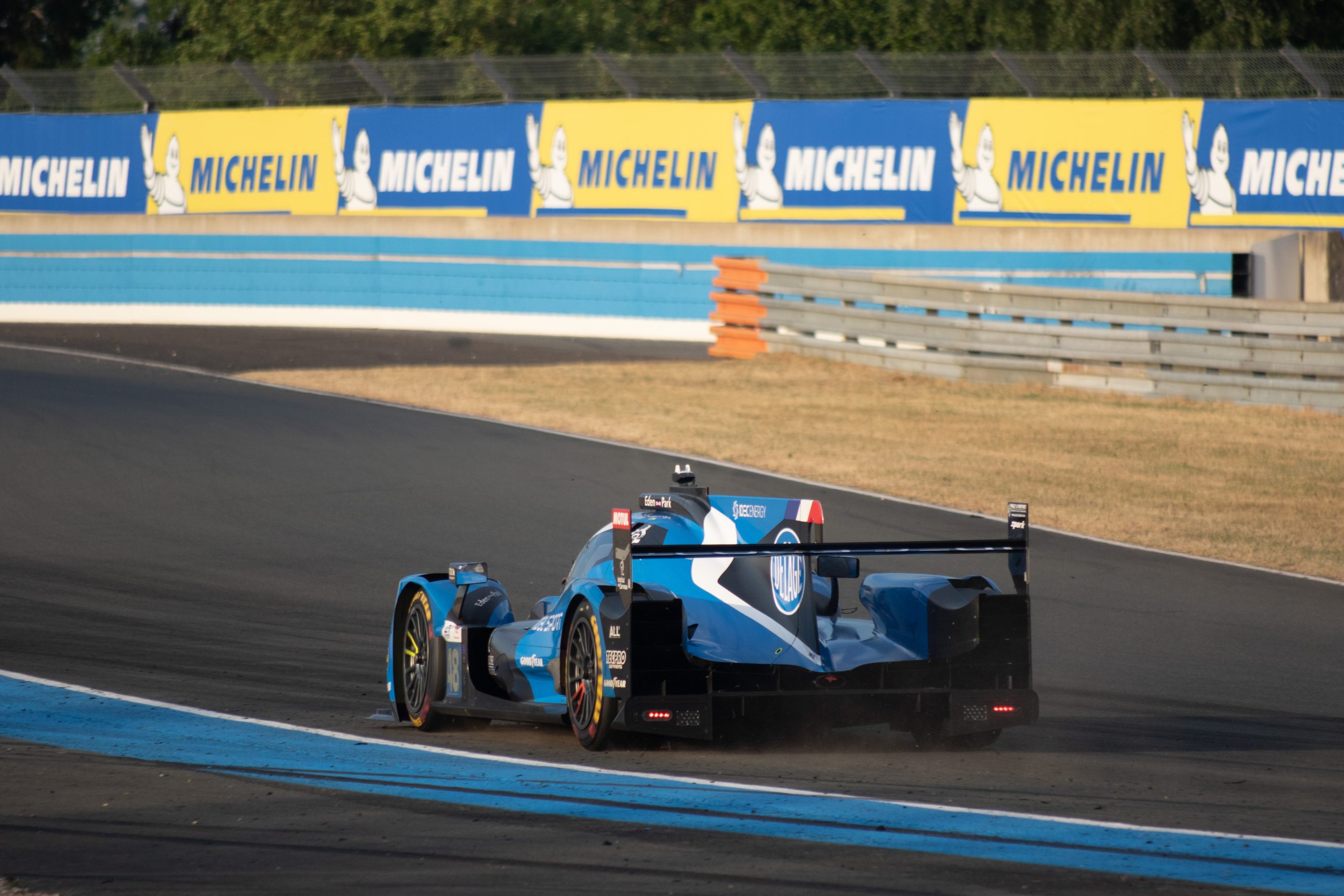 Circuit de la Sarthe - Le Mans - Pays de la Loire - France