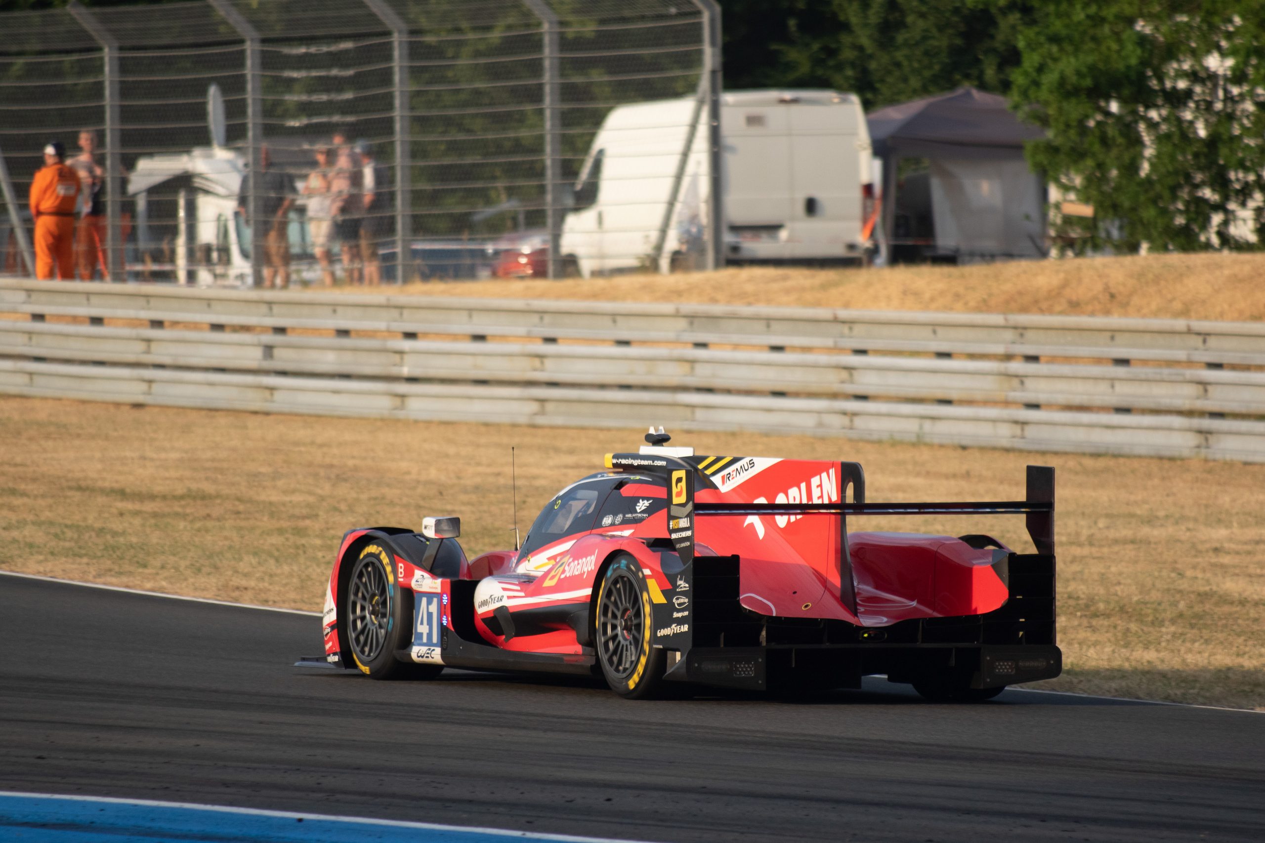 Circuit de la Sarthe - Le Mans - Pays de la Loire - France