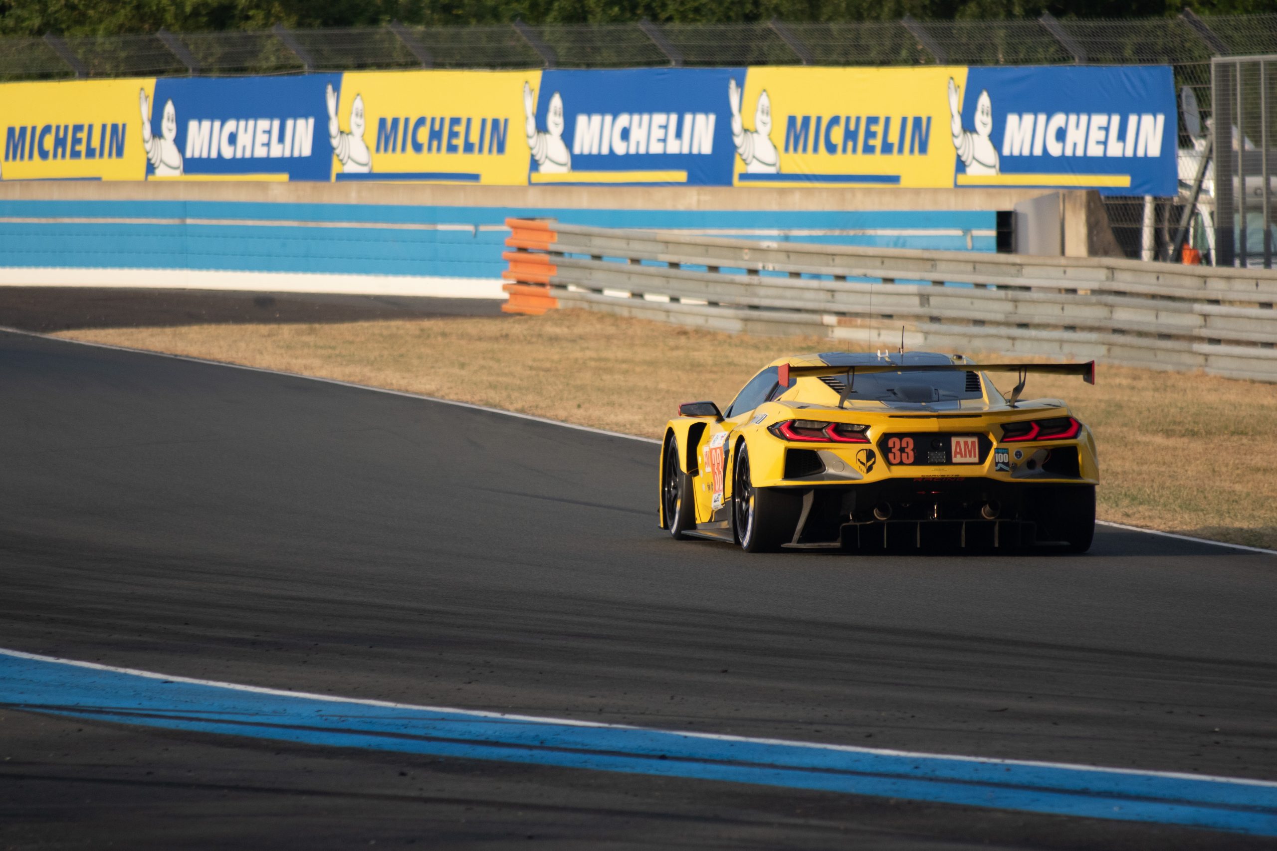 Circuit de la Sarthe - Le Mans - Pays de la Loire - France