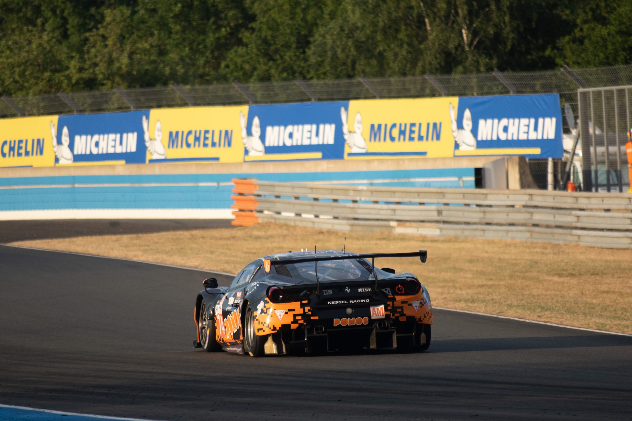 Circuit de la Sarthe - Le Mans - Pays de la Loire - France