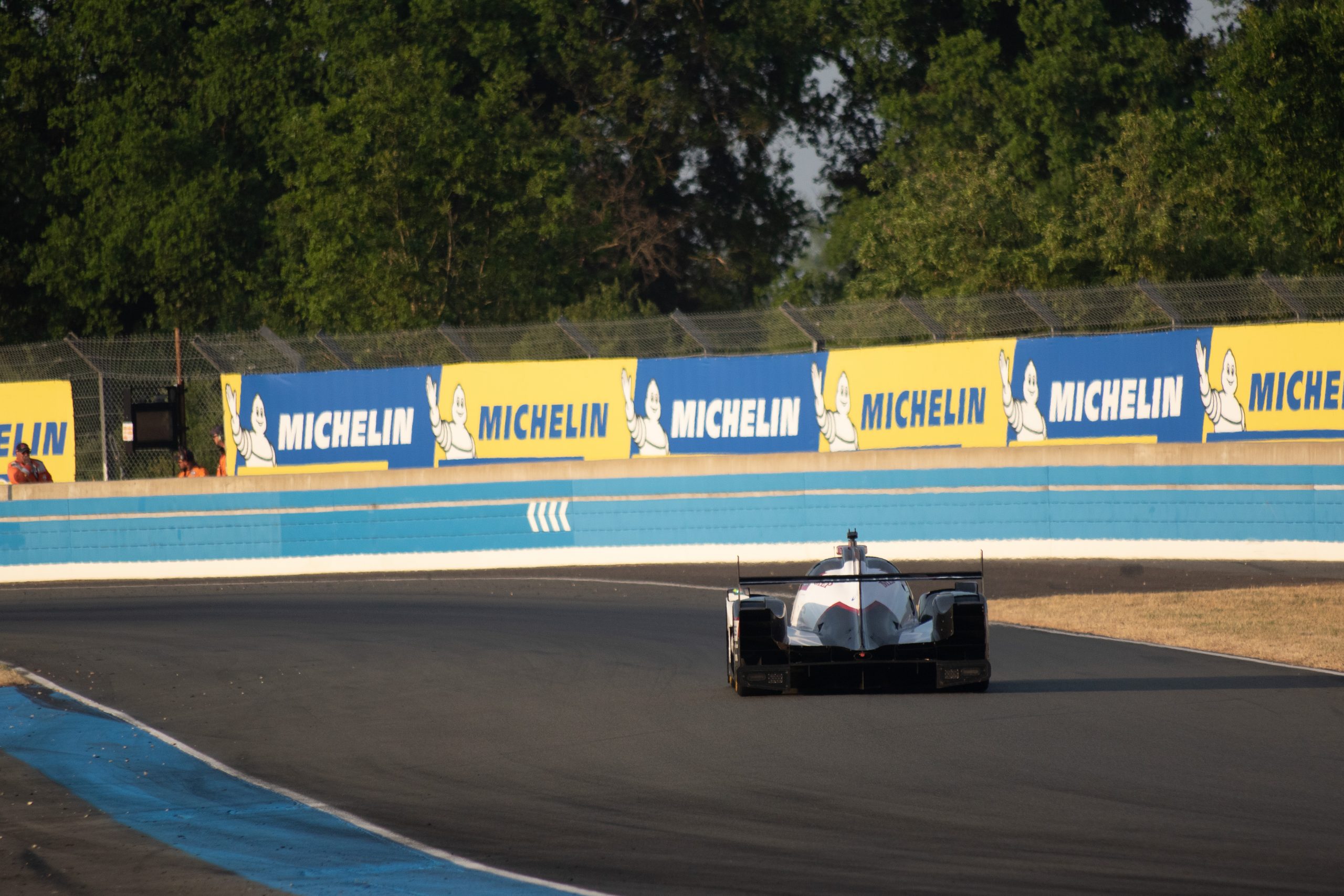 Circuit de la Sarthe - Le Mans - Pays de la Loire - France