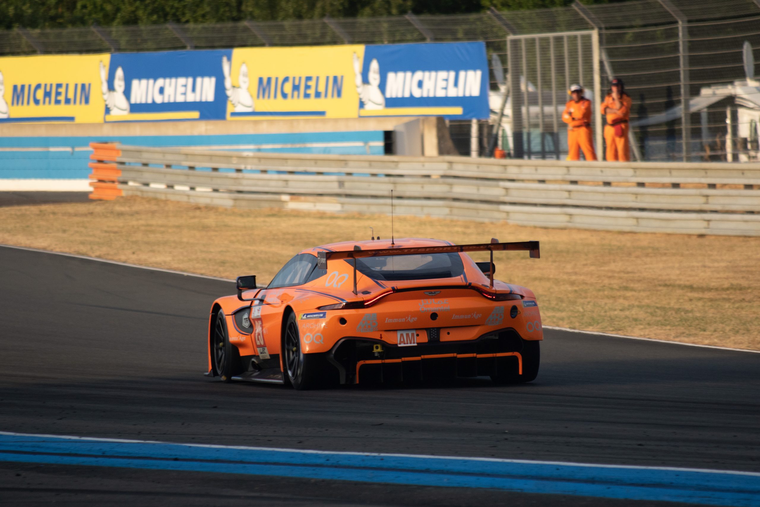 Circuit de la Sarthe - Le Mans - Pays de la Loire - France