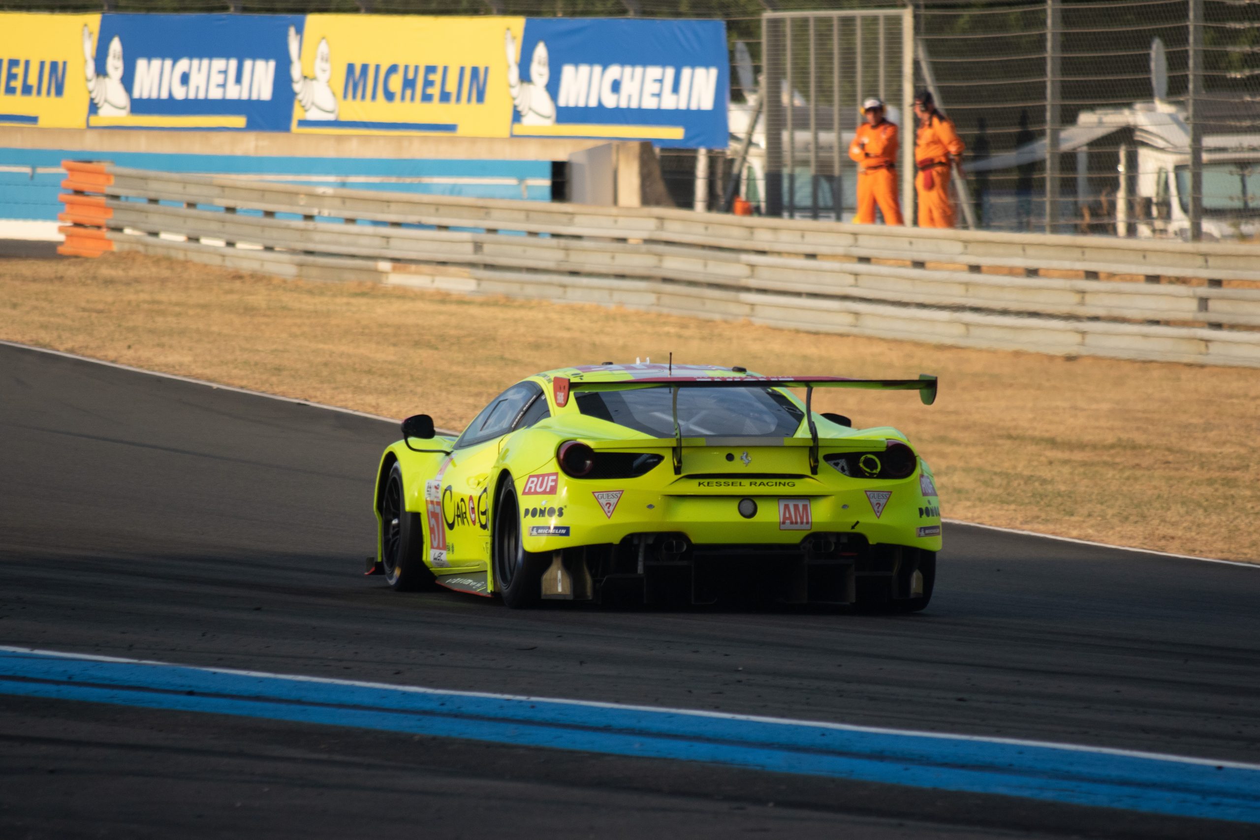 Circuit de la Sarthe - Le Mans - Pays de la Loire - France