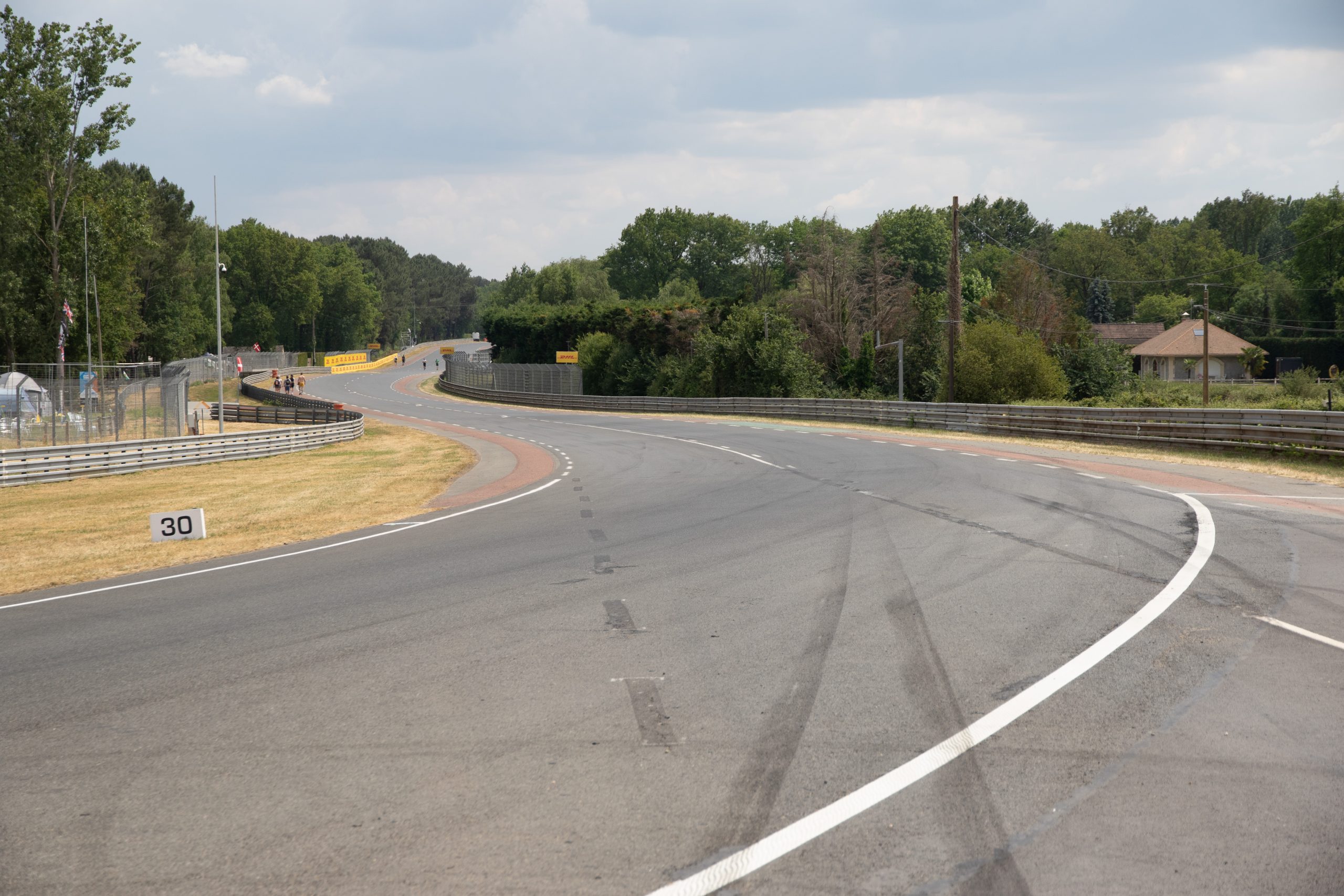 Circuit de la Sarthe - Le Mans - Pays de la Loire - France