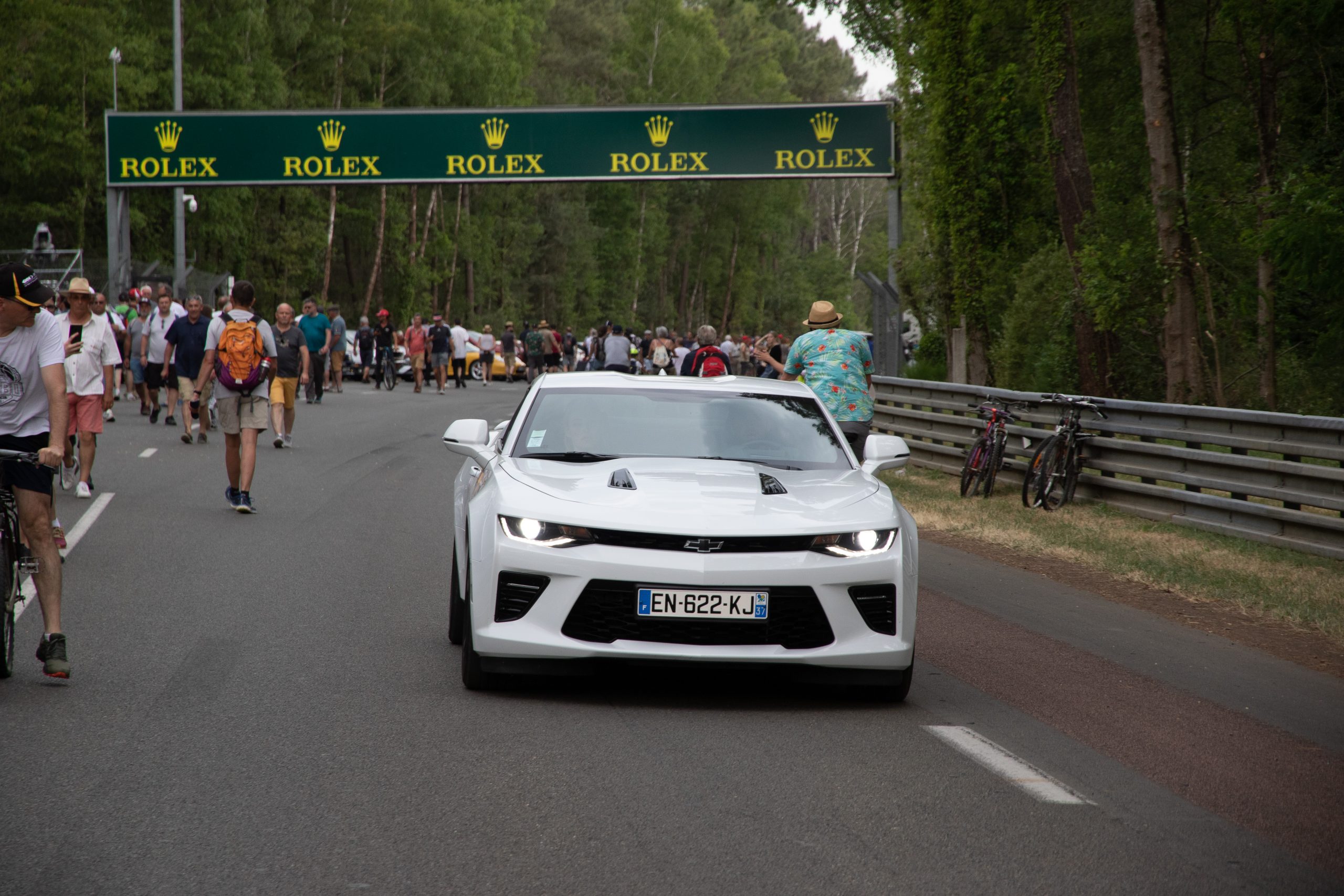 Circuit de la Sarthe - Le Mans - Pays de la Loire - France