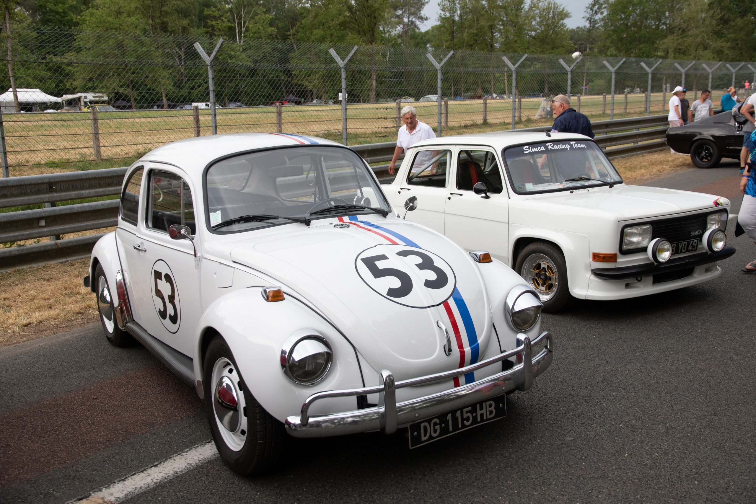 Circuit de la Sarthe - Le Mans - Pays de la Loire - France