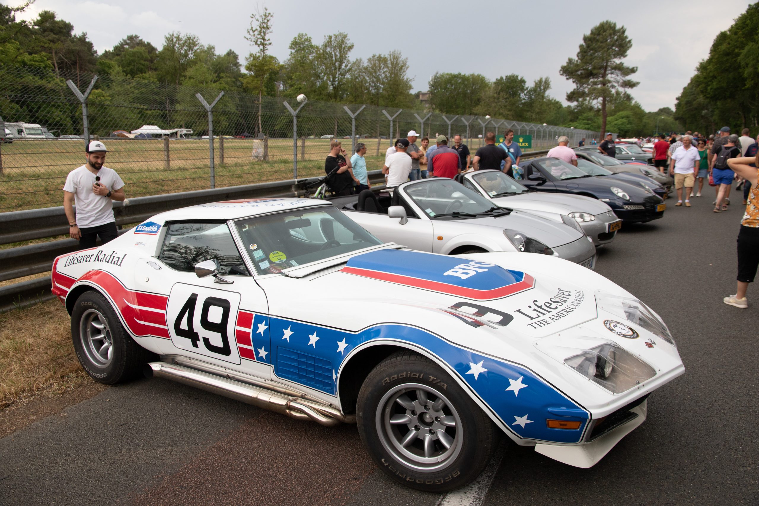 Circuit de la Sarthe - Le Mans - Pays de la Loire - France