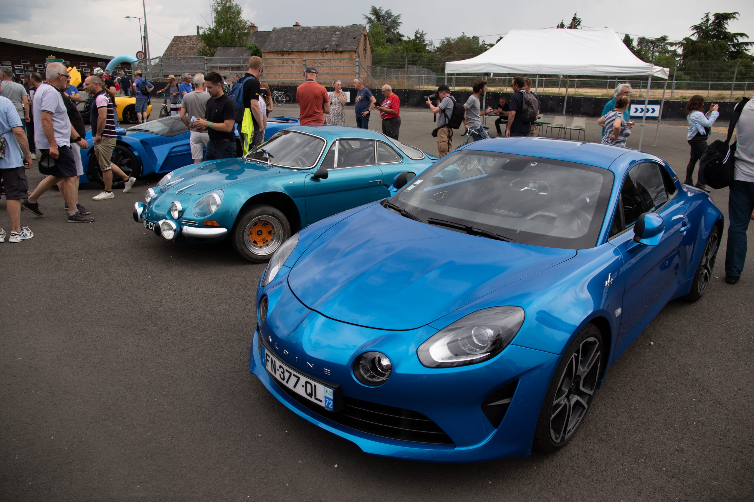 Circuit de la Sarthe - Le Mans - Pays de la Loire - France