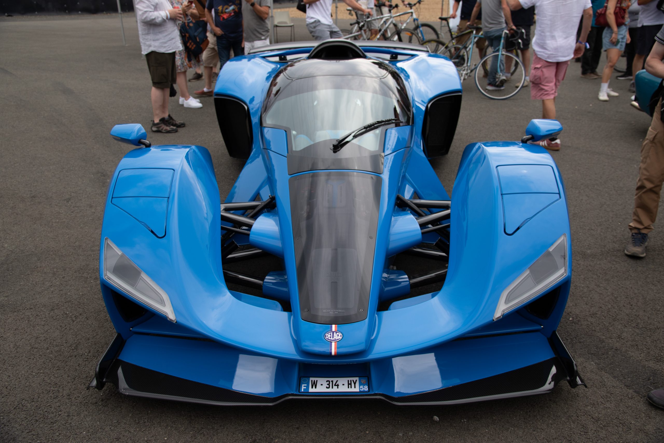 Circuit de la Sarthe - Le Mans - Pays de la Loire - France