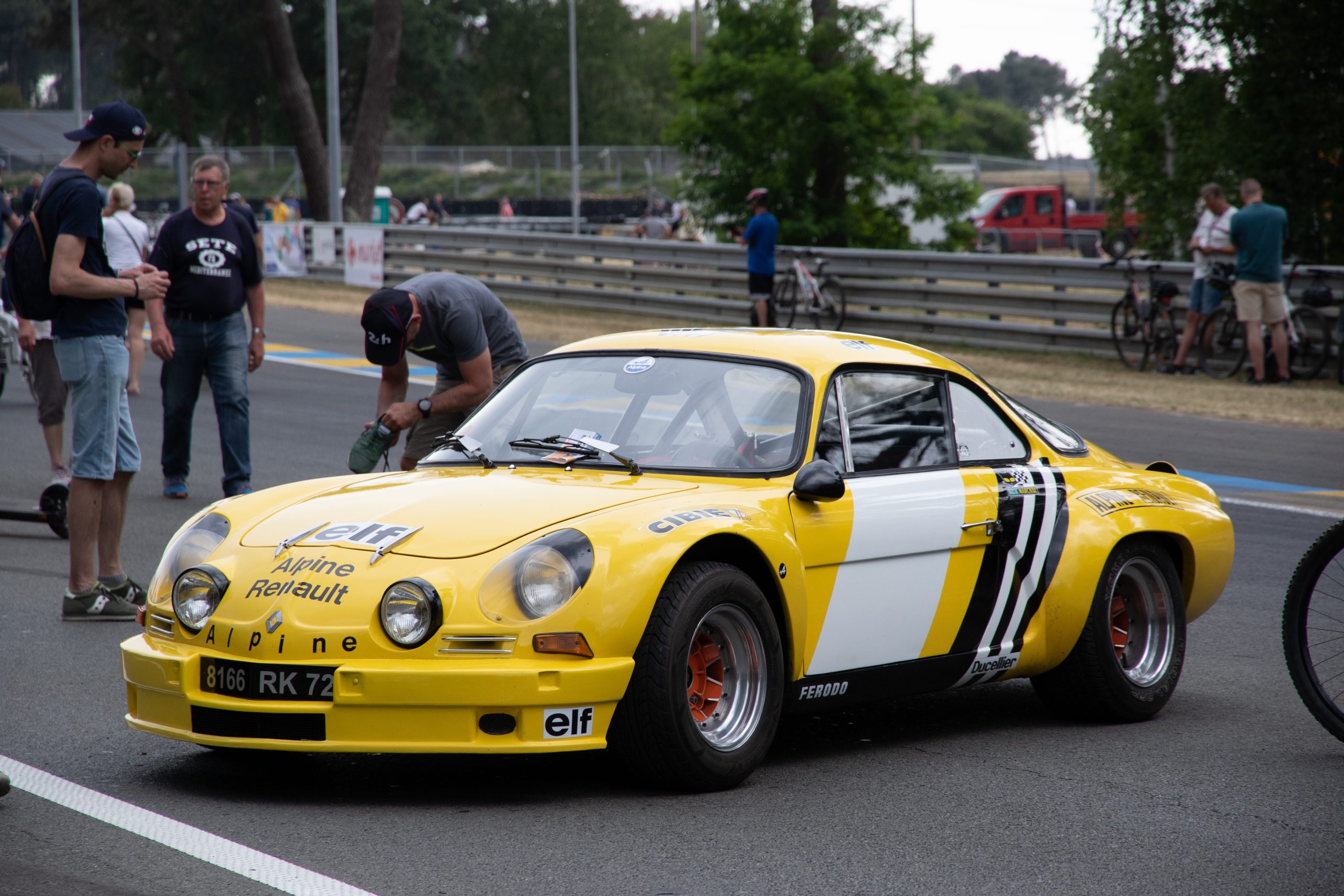 Circuit de la Sarthe - Le Mans - Pays de la Loire - France