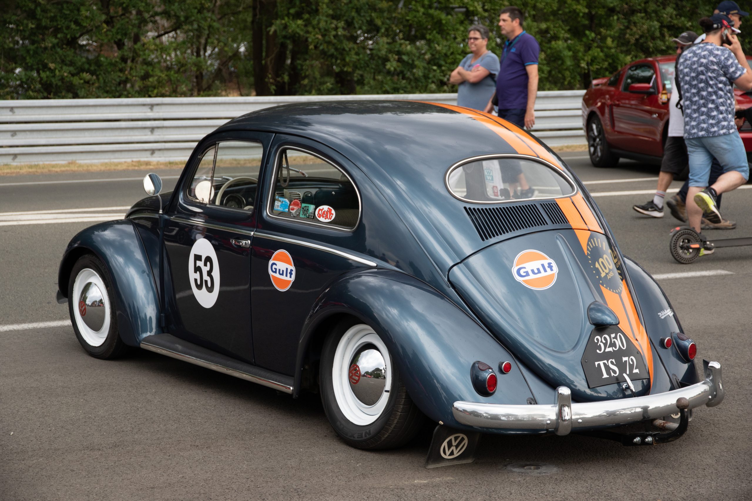 Circuit de la Sarthe - Le Mans - Pays de la Loire - France