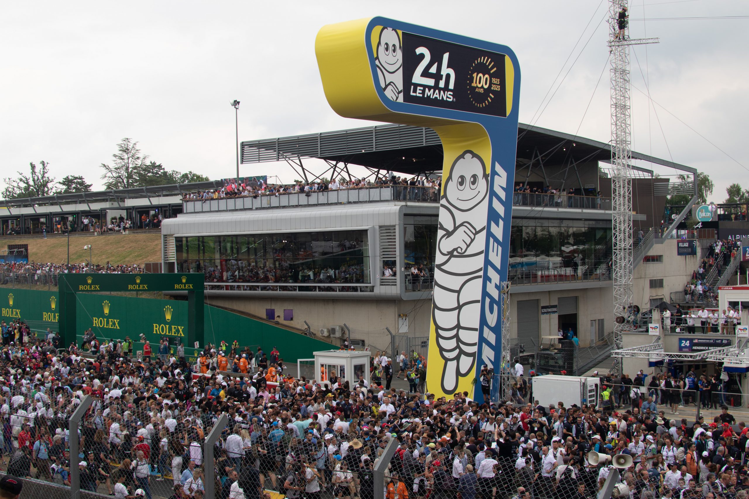 Circuit de la Sarthe - Le Mans - Pays de la Loire - France