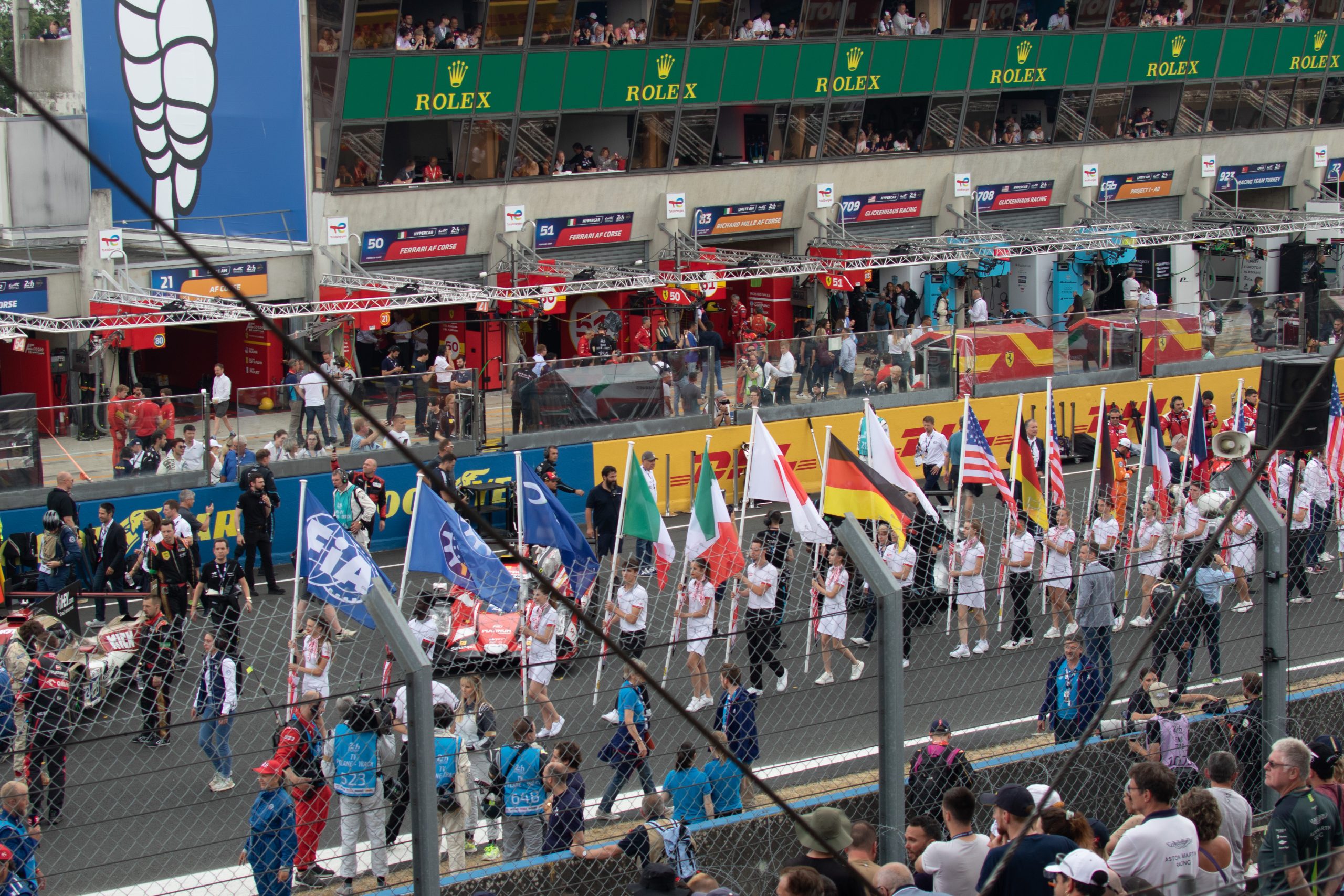 Circuit de la Sarthe - Le Mans - Pays de la Loire - France