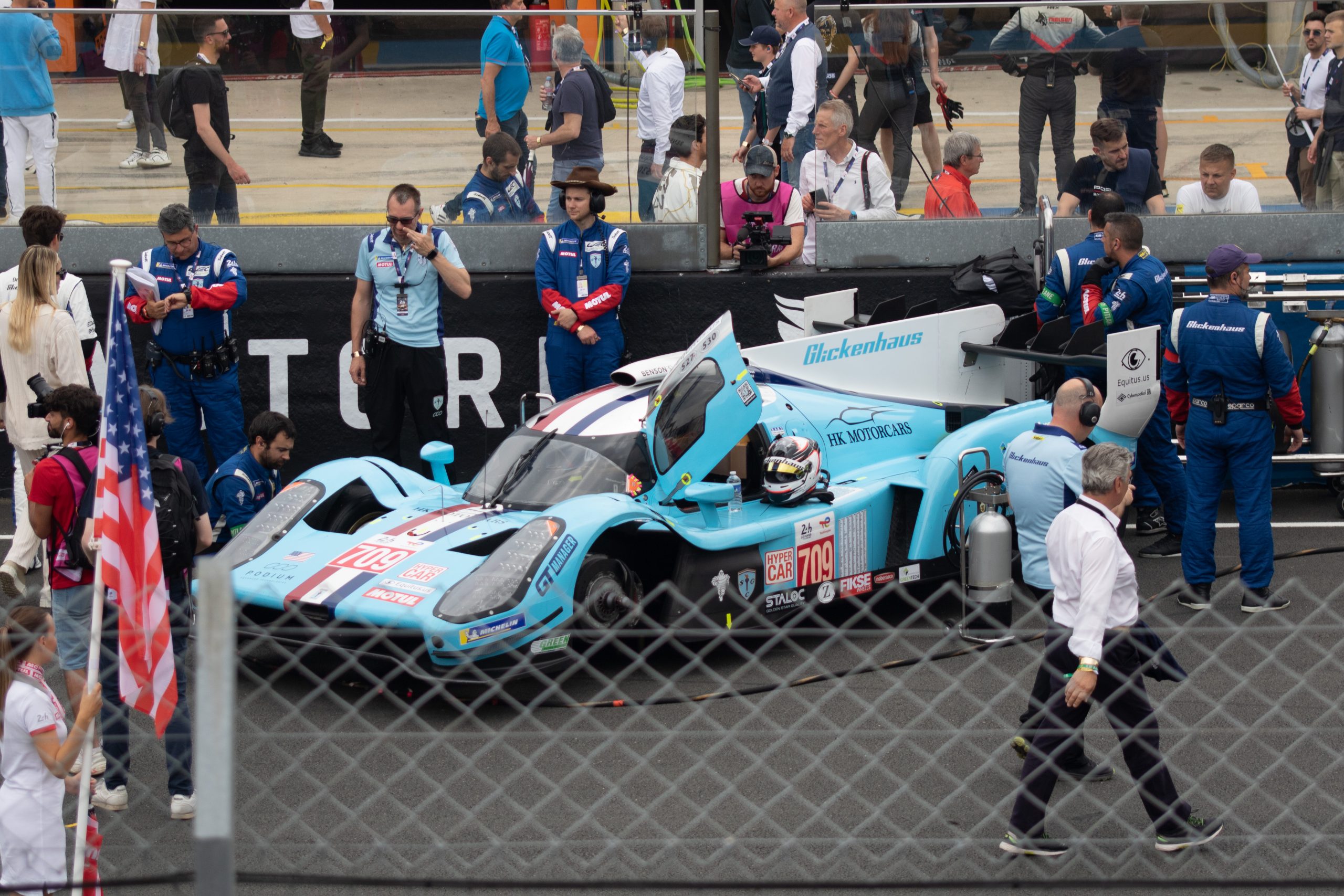 Circuit de la Sarthe - Le Mans - Pays de la Loire - France