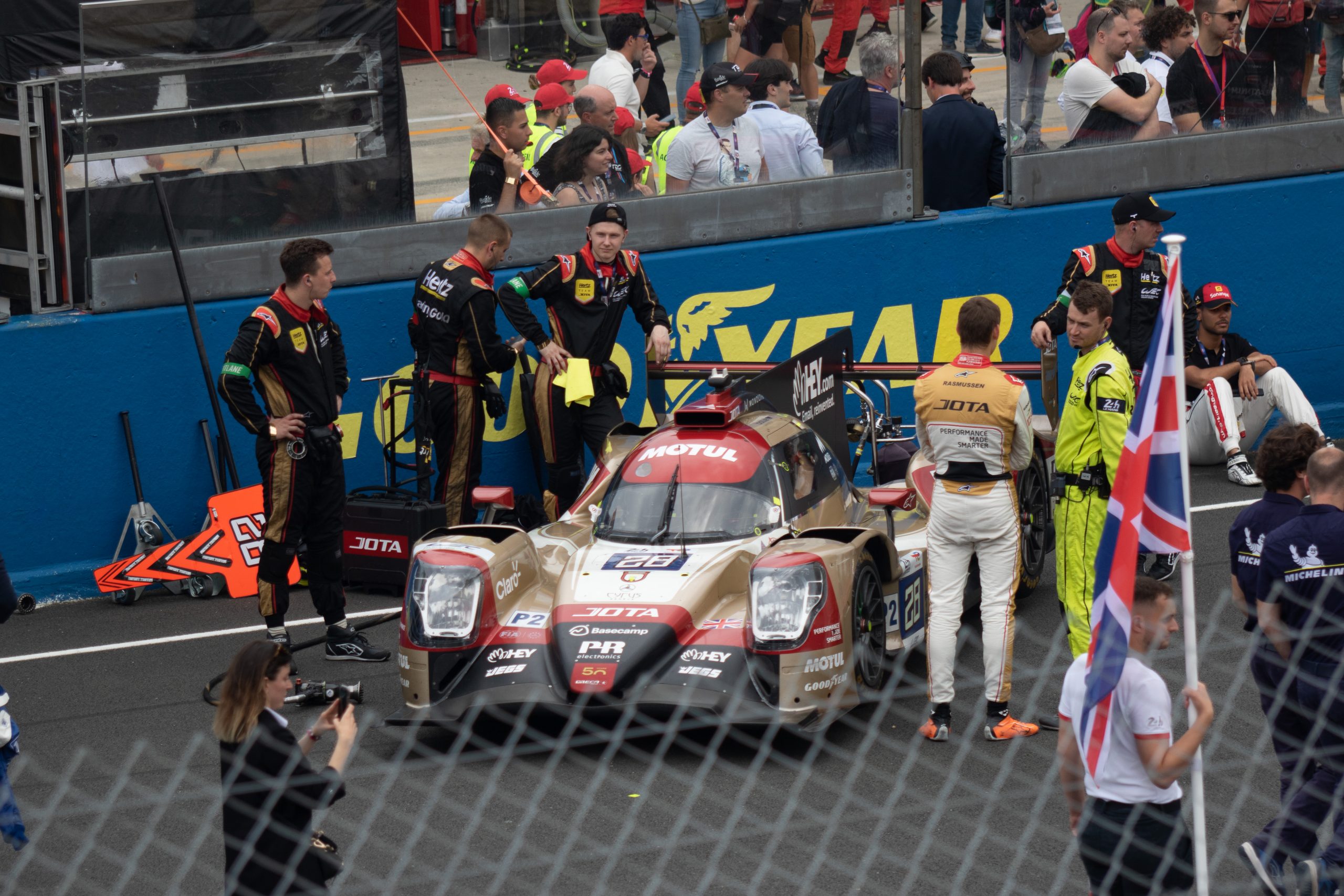 Circuit de la Sarthe - Le Mans - Pays de la Loire - France