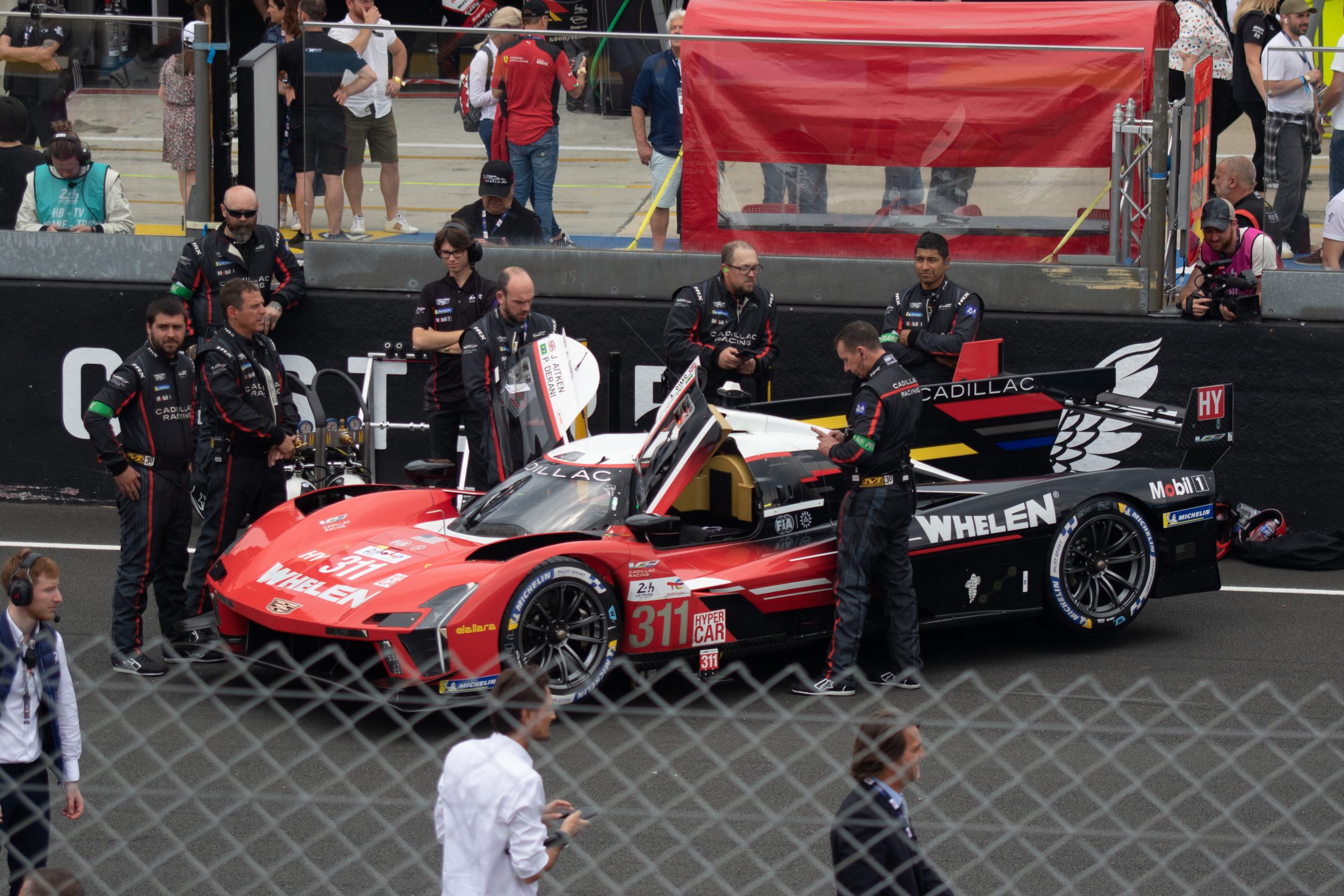 Circuit de la Sarthe - Le Mans - Pays de la Loire - France
