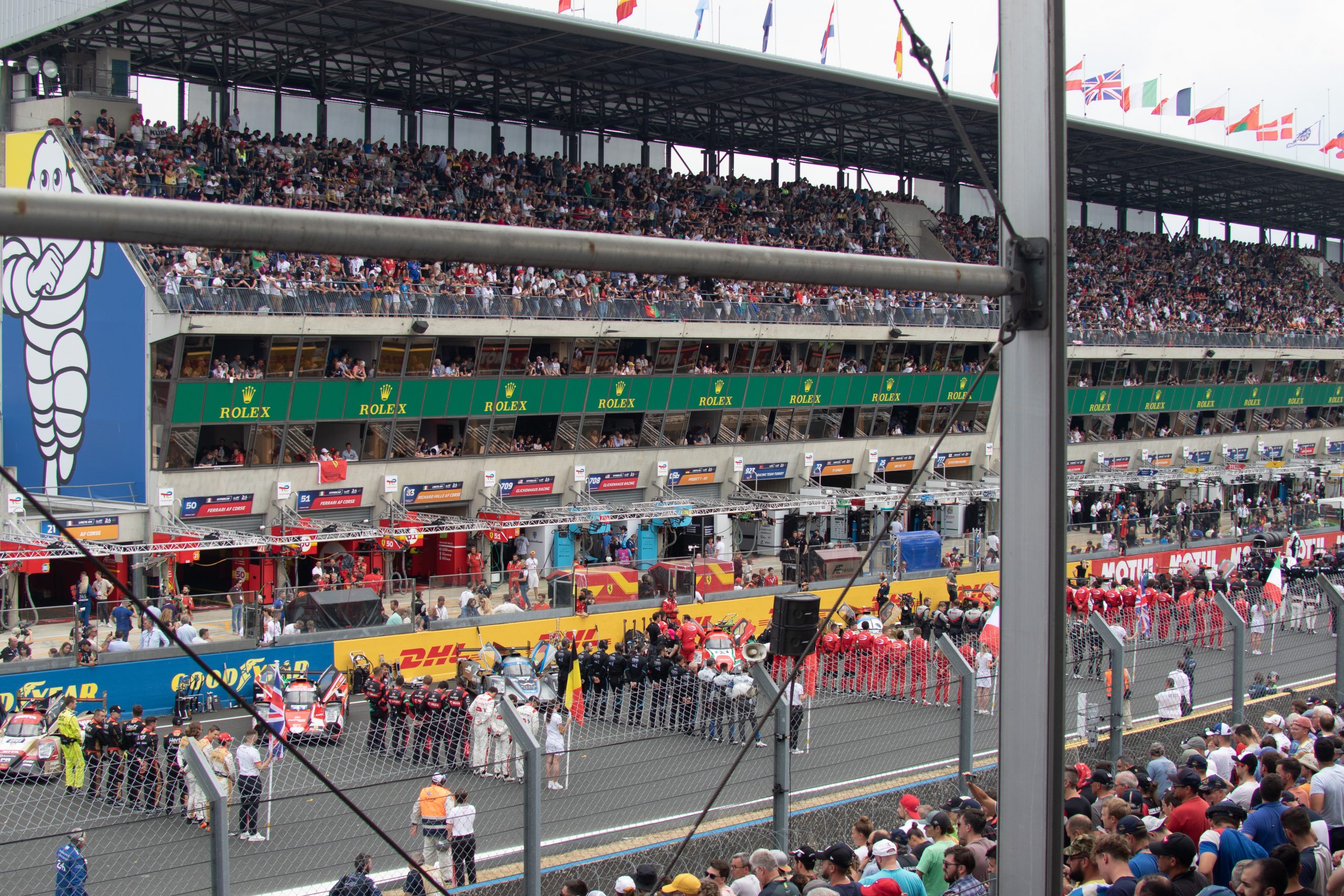 Circuit de la Sarthe - Le Mans - Pays de la Loire - France