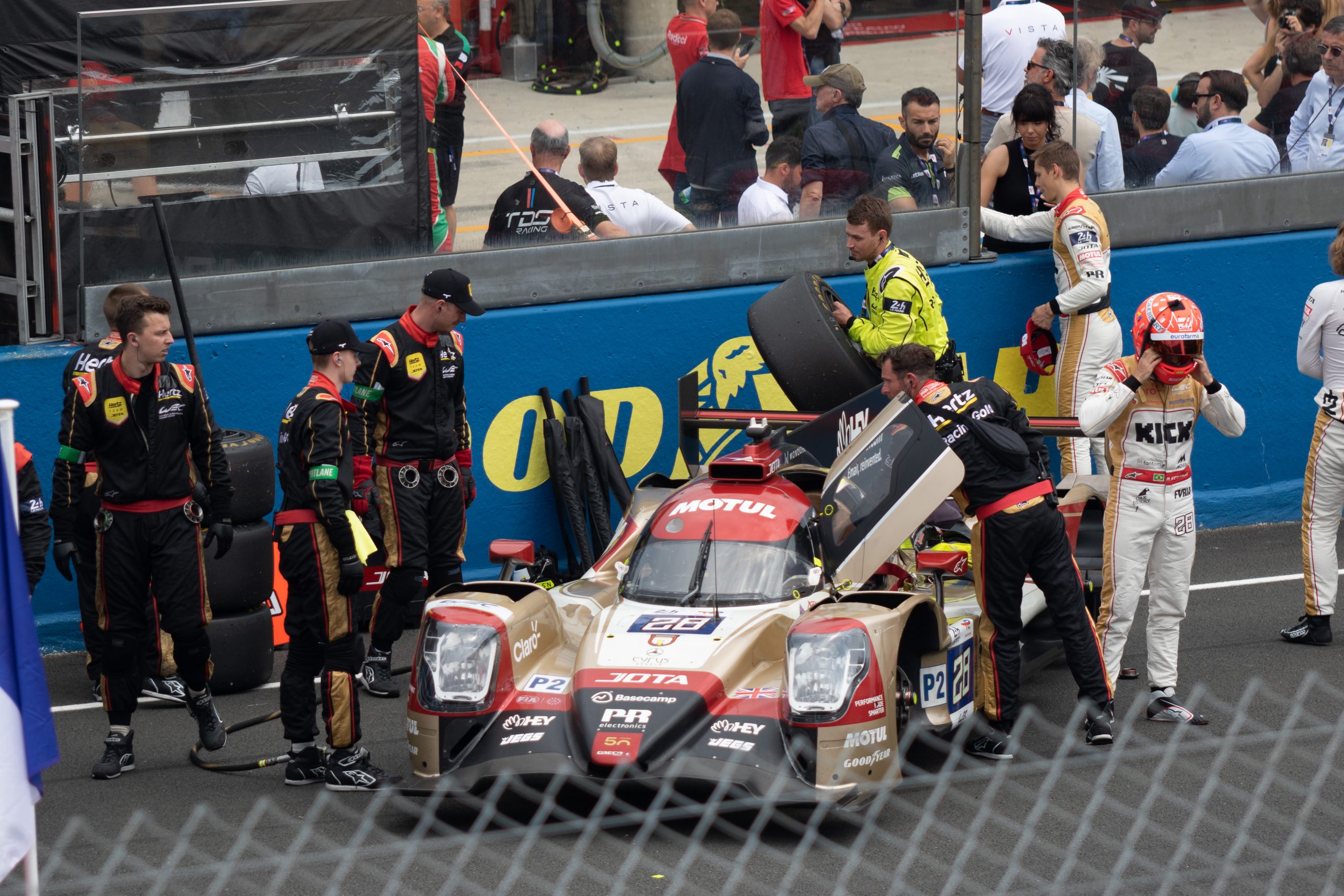 Circuit de la Sarthe - Le Mans - Pays de la Loire - France