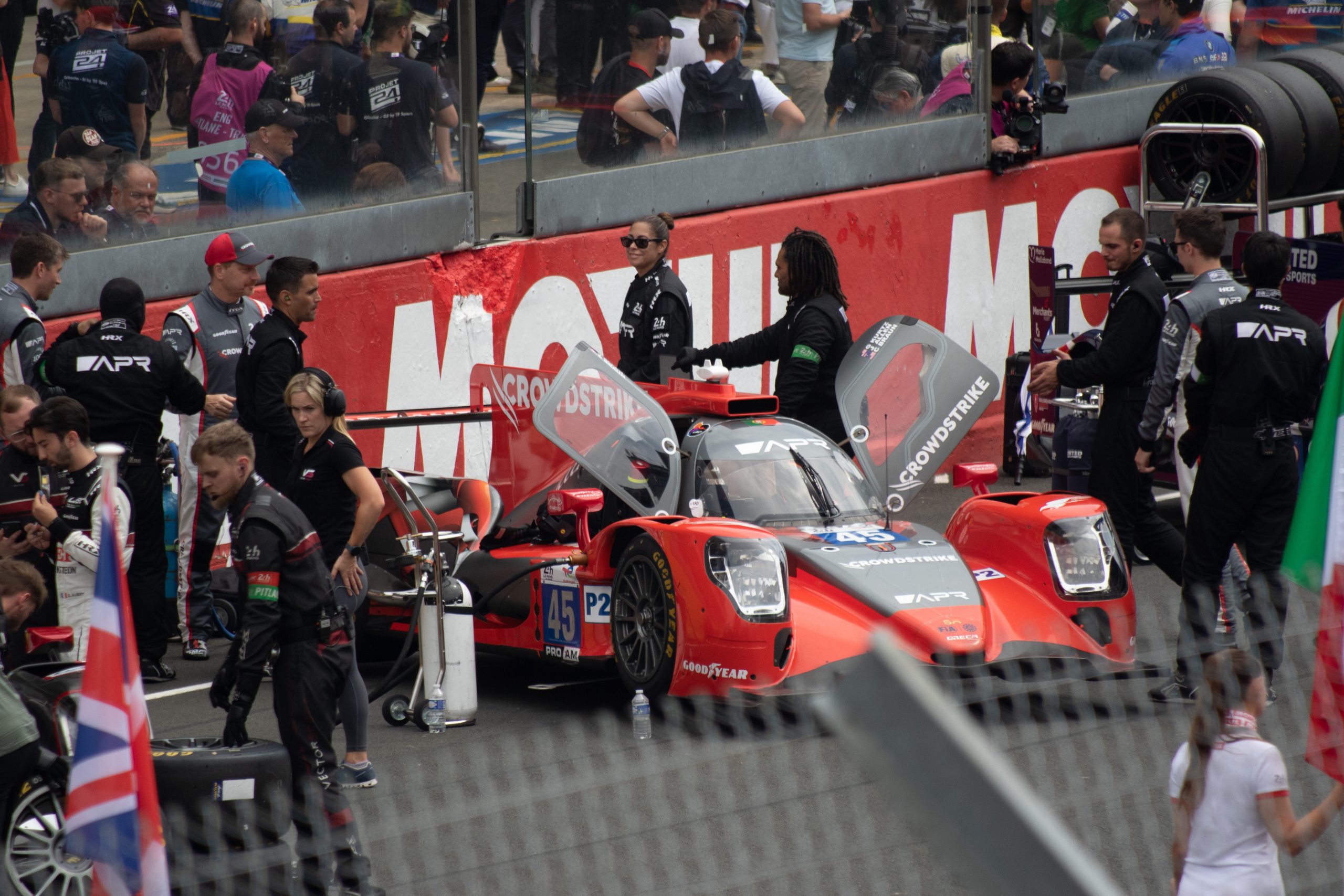 Circuit de la Sarthe - Le Mans - Pays de la Loire - France